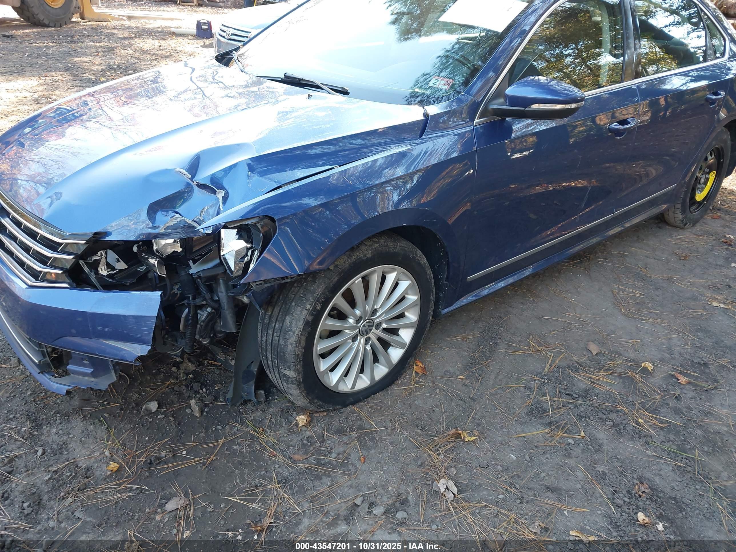 VOLKSWAGEN PASSAT image 6