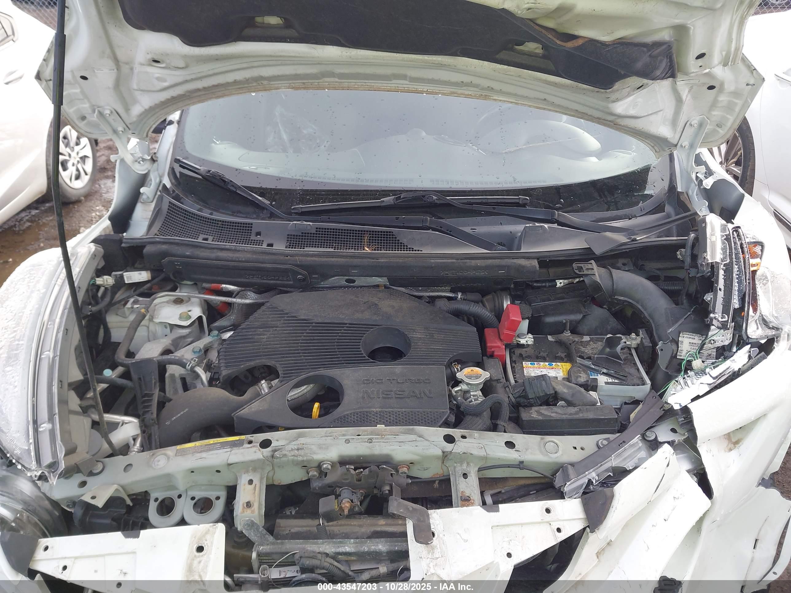 NISSAN JUKE image 10