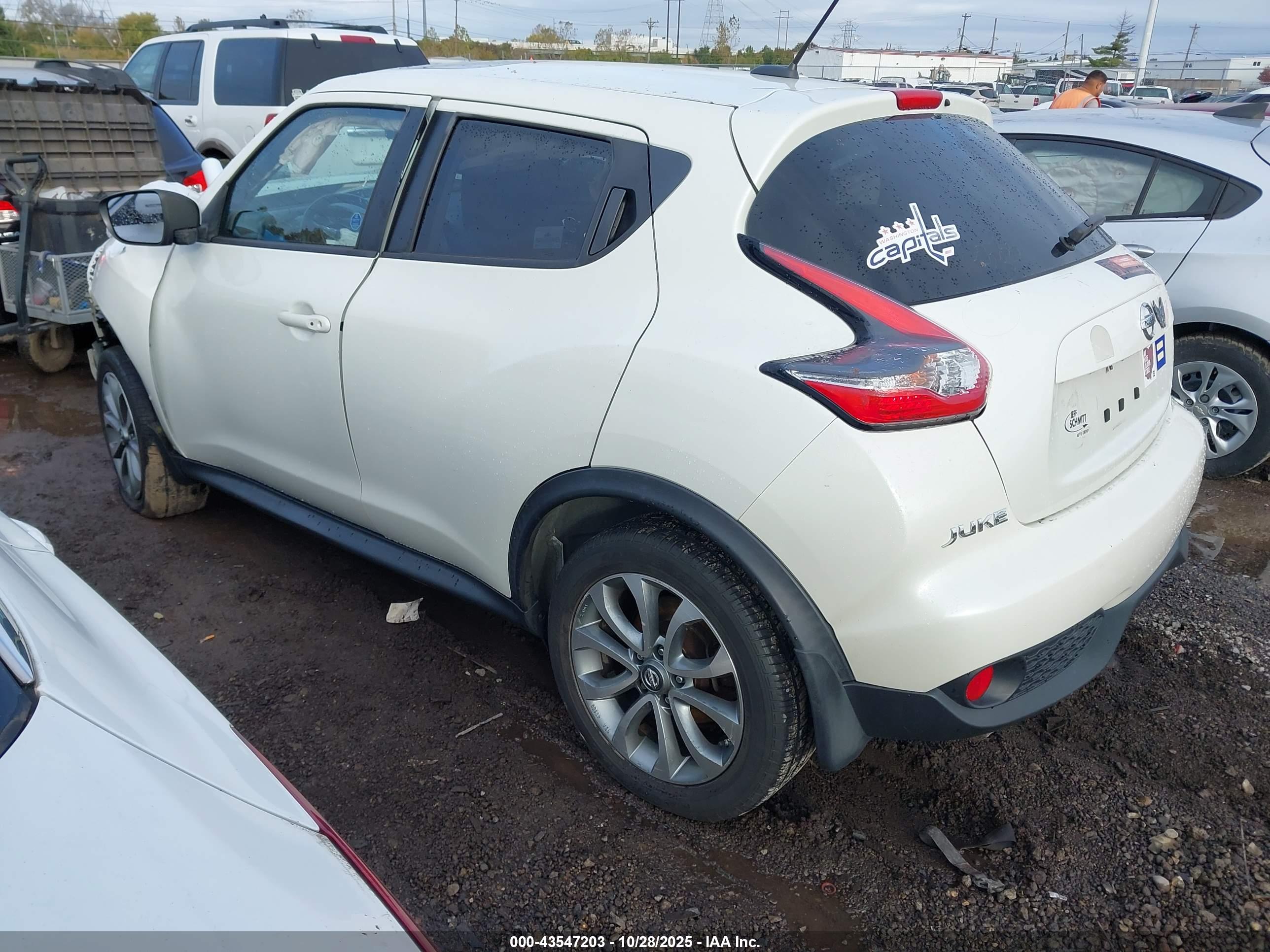 NISSAN JUKE image 3