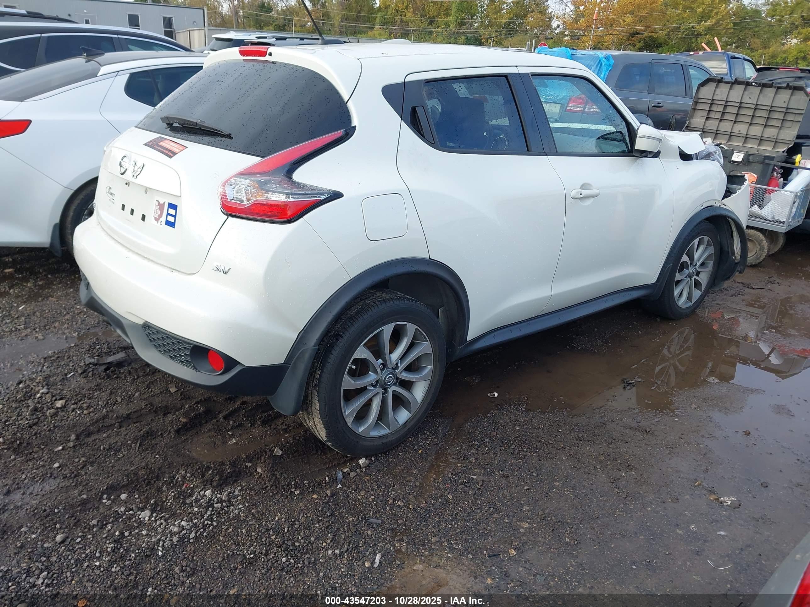 NISSAN JUKE image 4