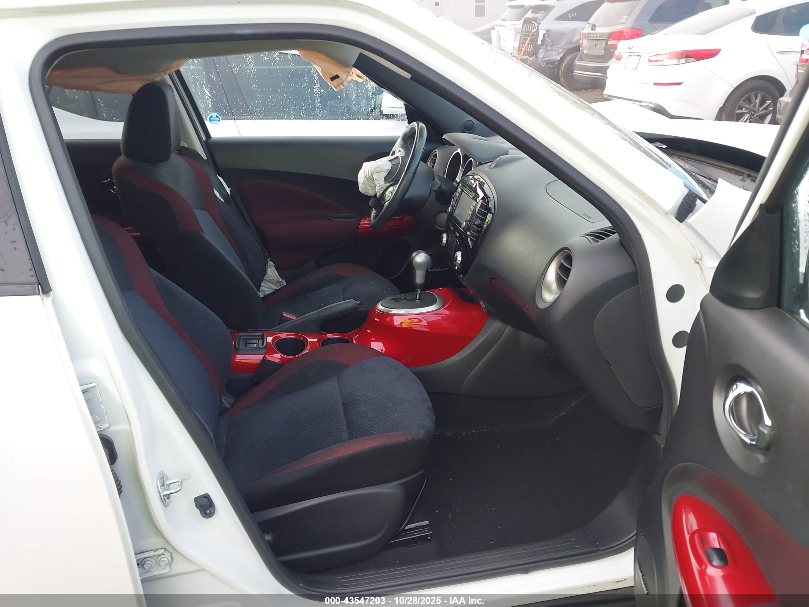 NISSAN JUKE image 5