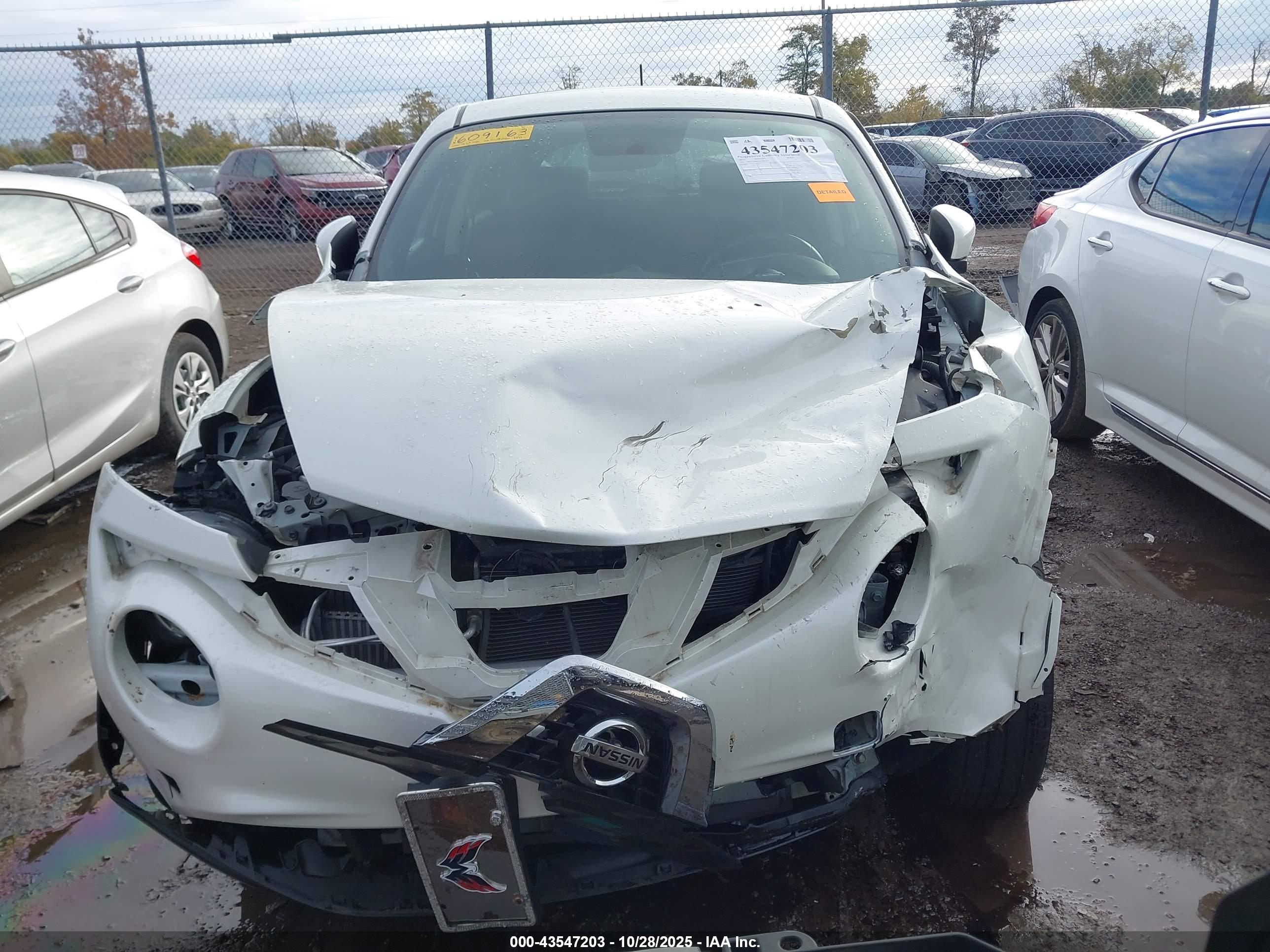 NISSAN JUKE image 6