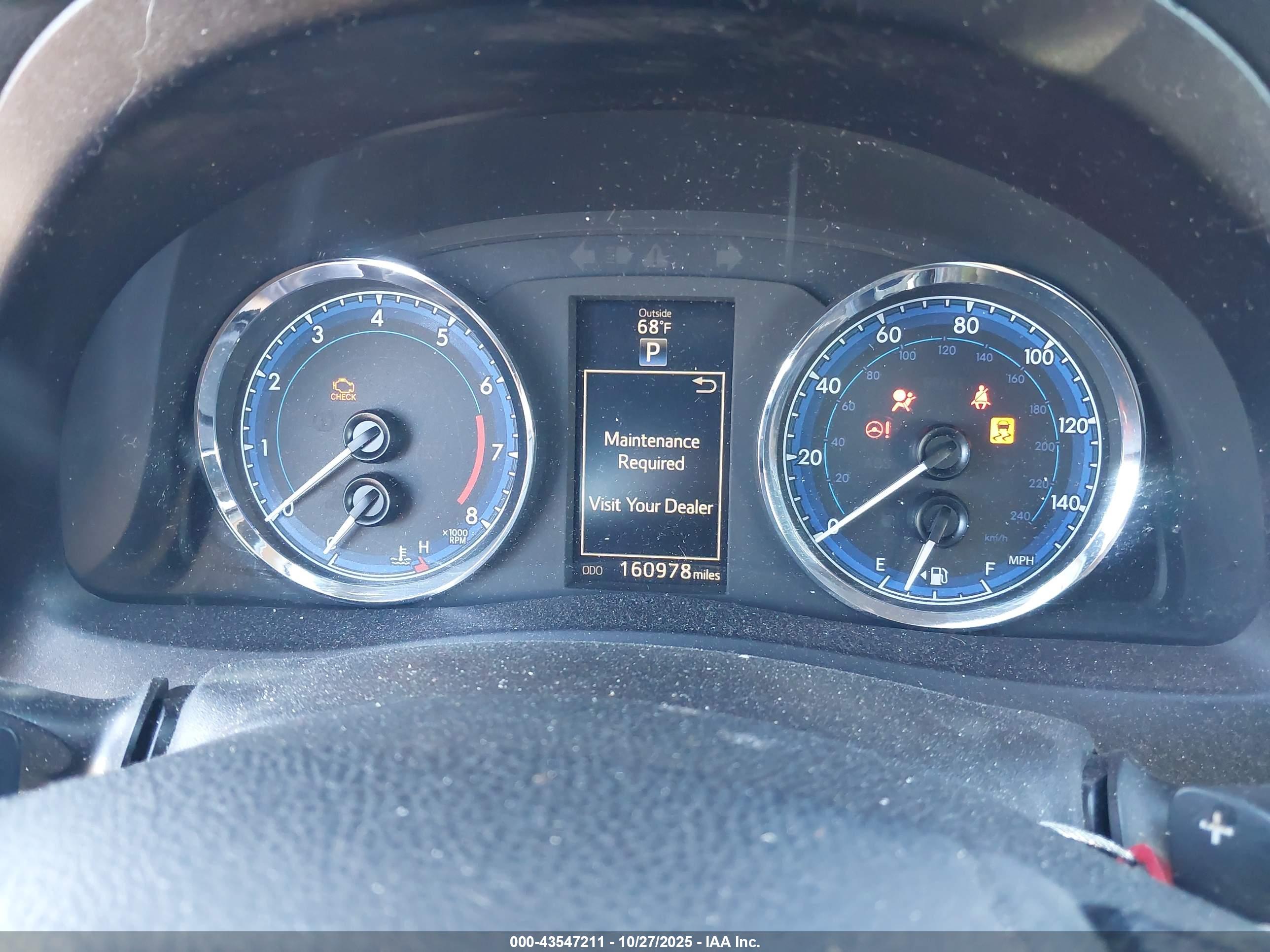 TOYOTA COROLLA image 7