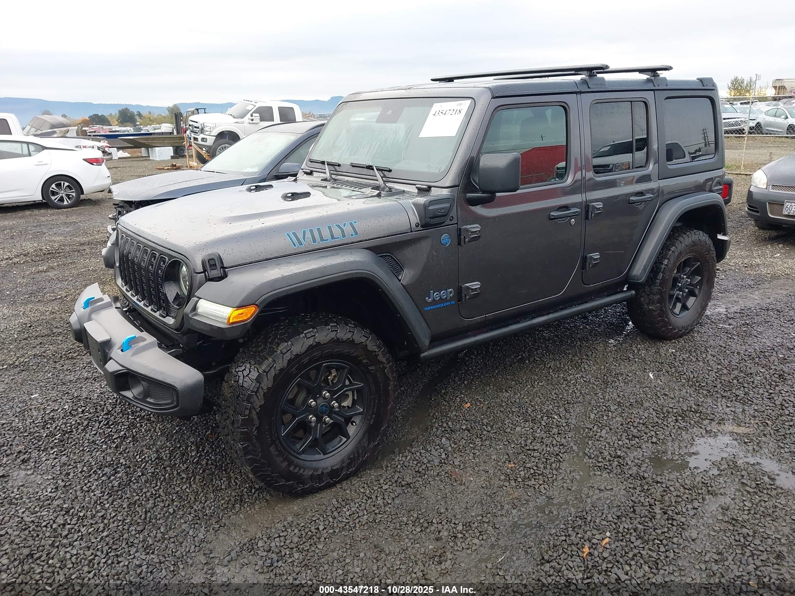 JEEP WRANGLER image 2