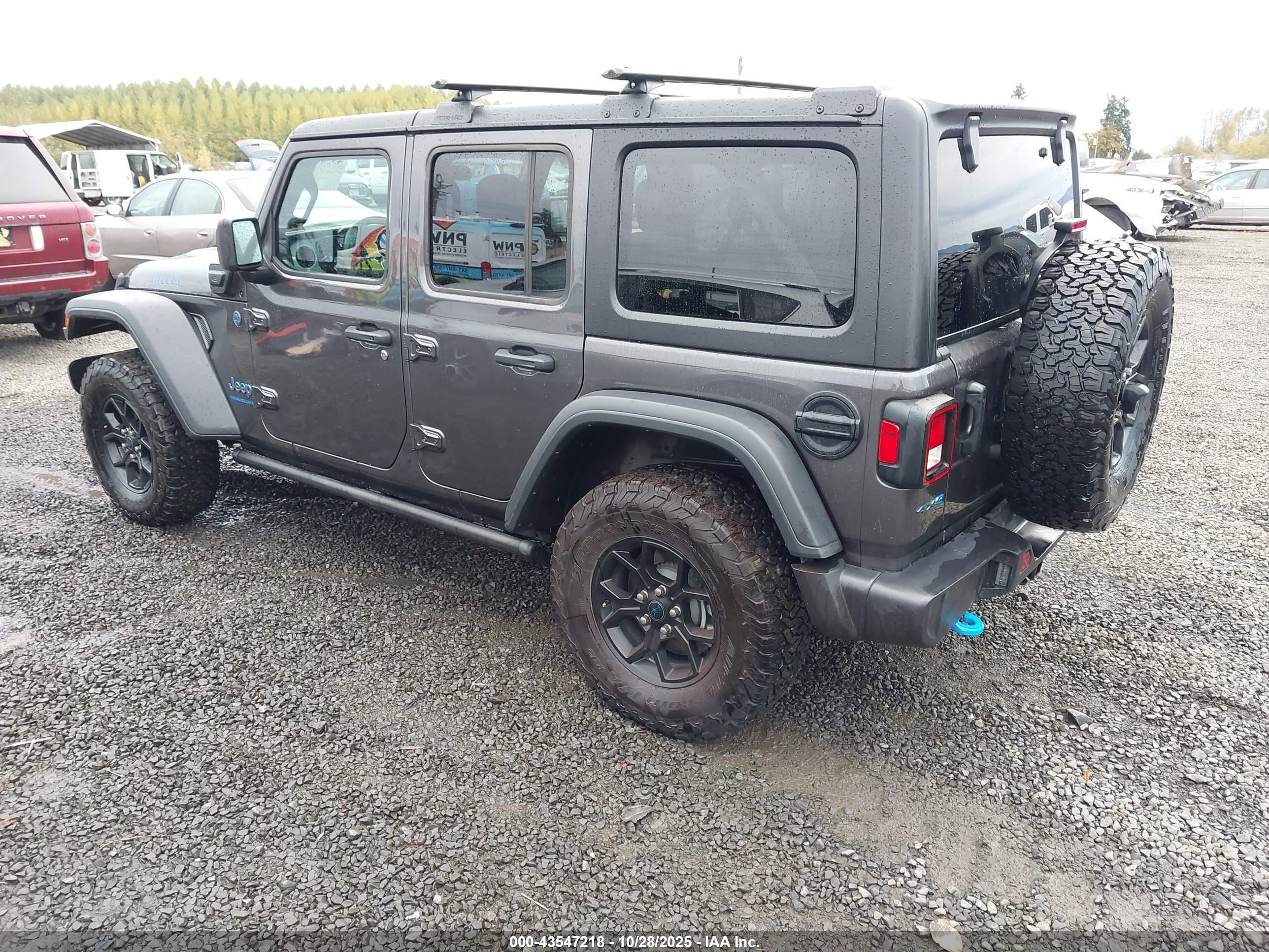 JEEP WRANGLER image 3