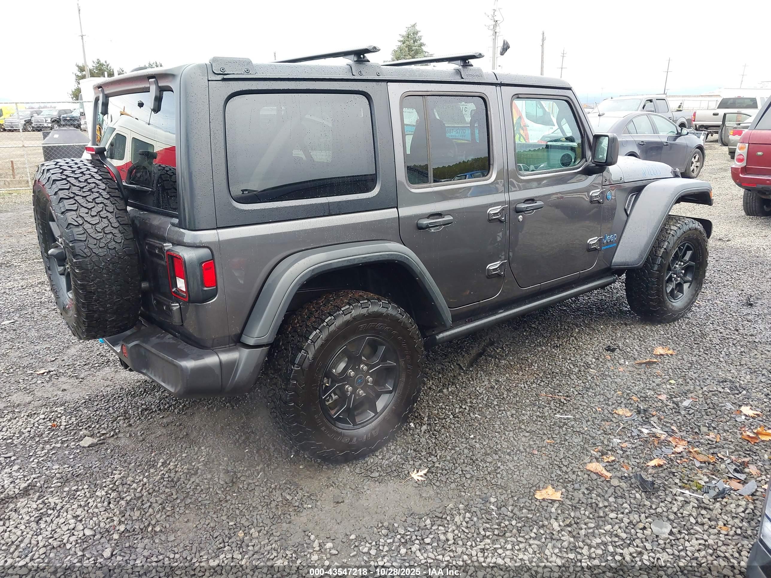 JEEP WRANGLER image 4