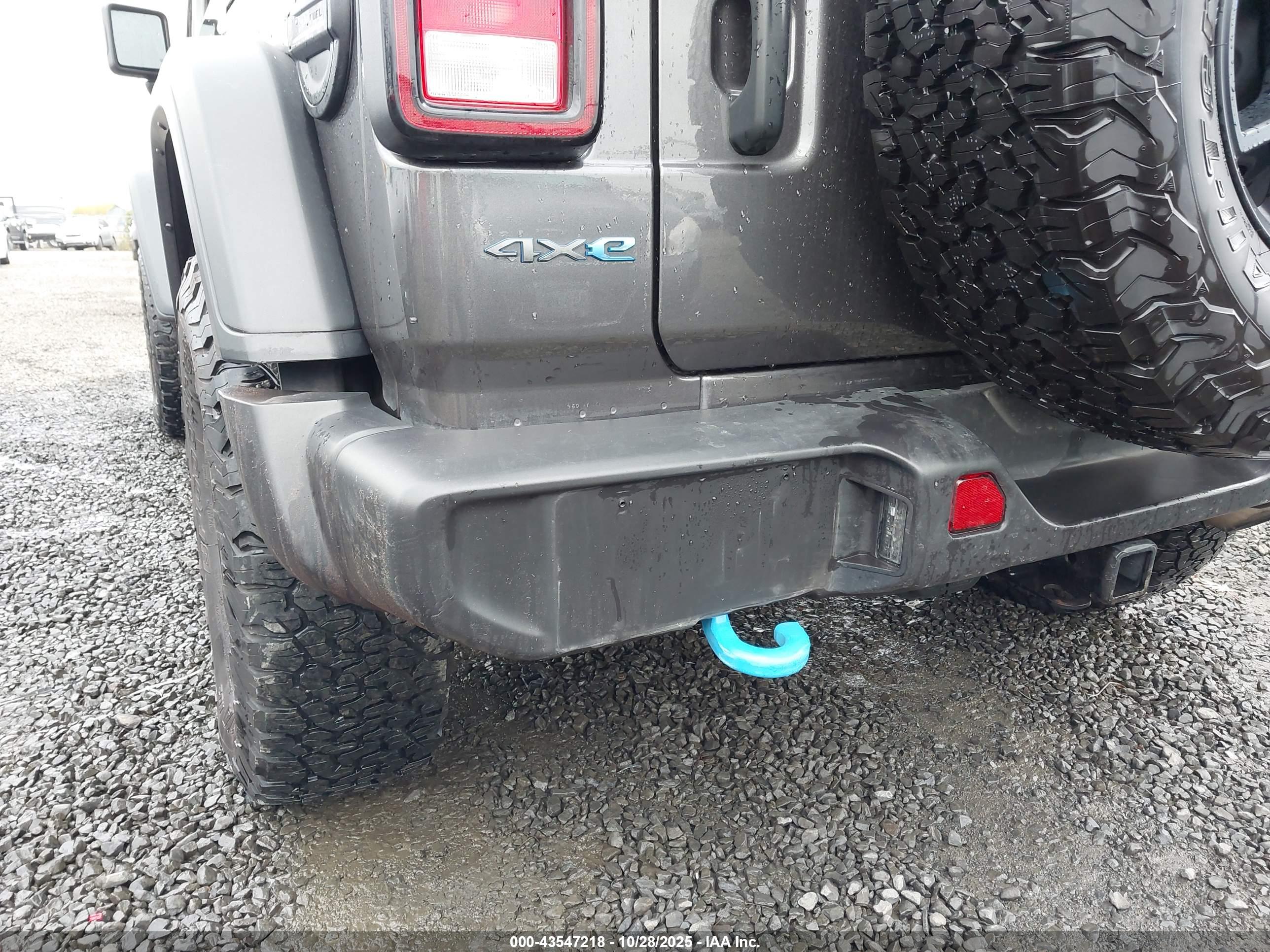 JEEP WRANGLER image 6