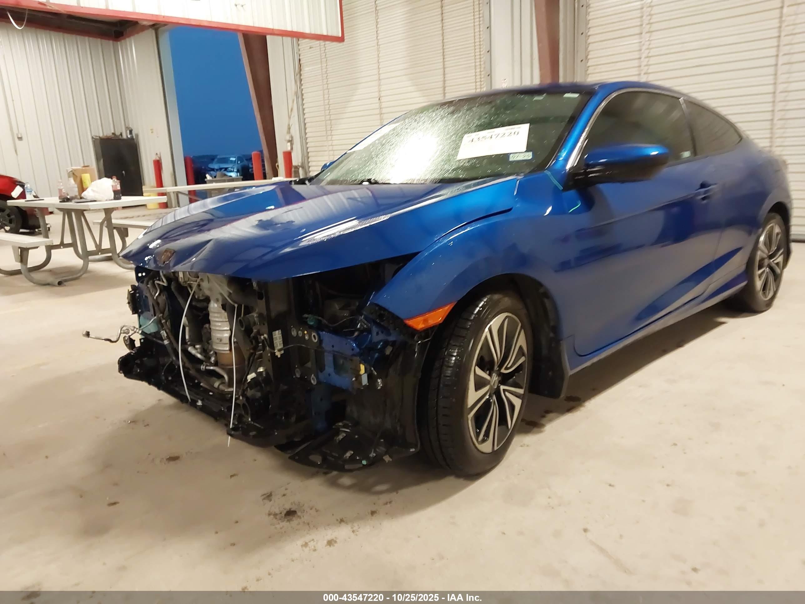 HONDA CIVIC image 2