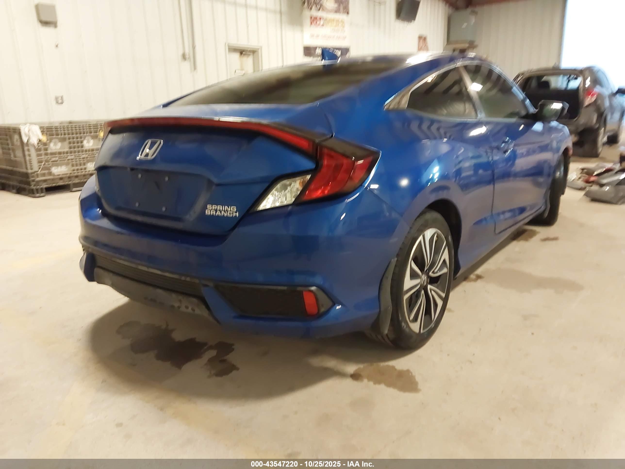 HONDA CIVIC image 4