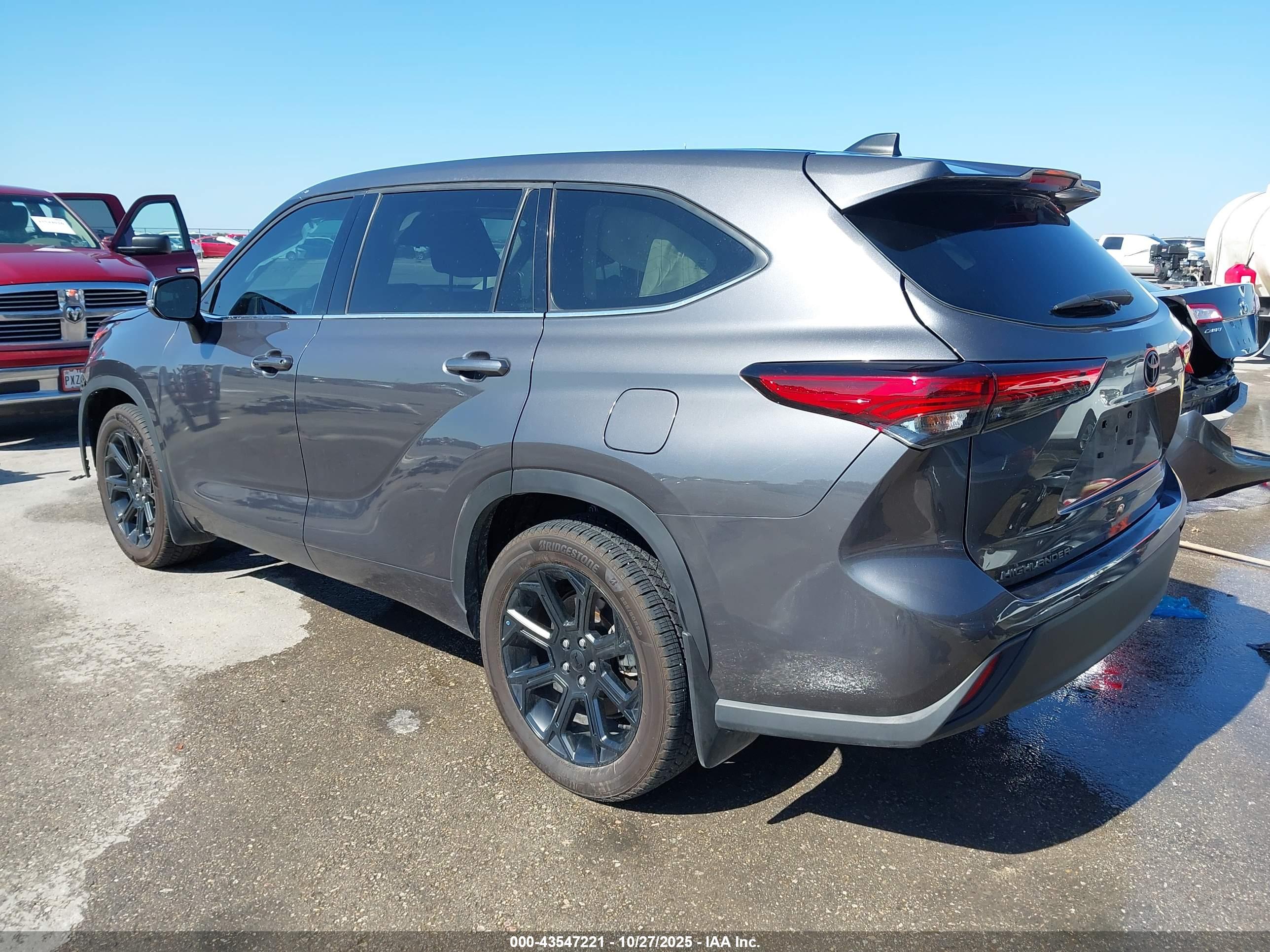 TOYOTA HIGHLANDER image 3