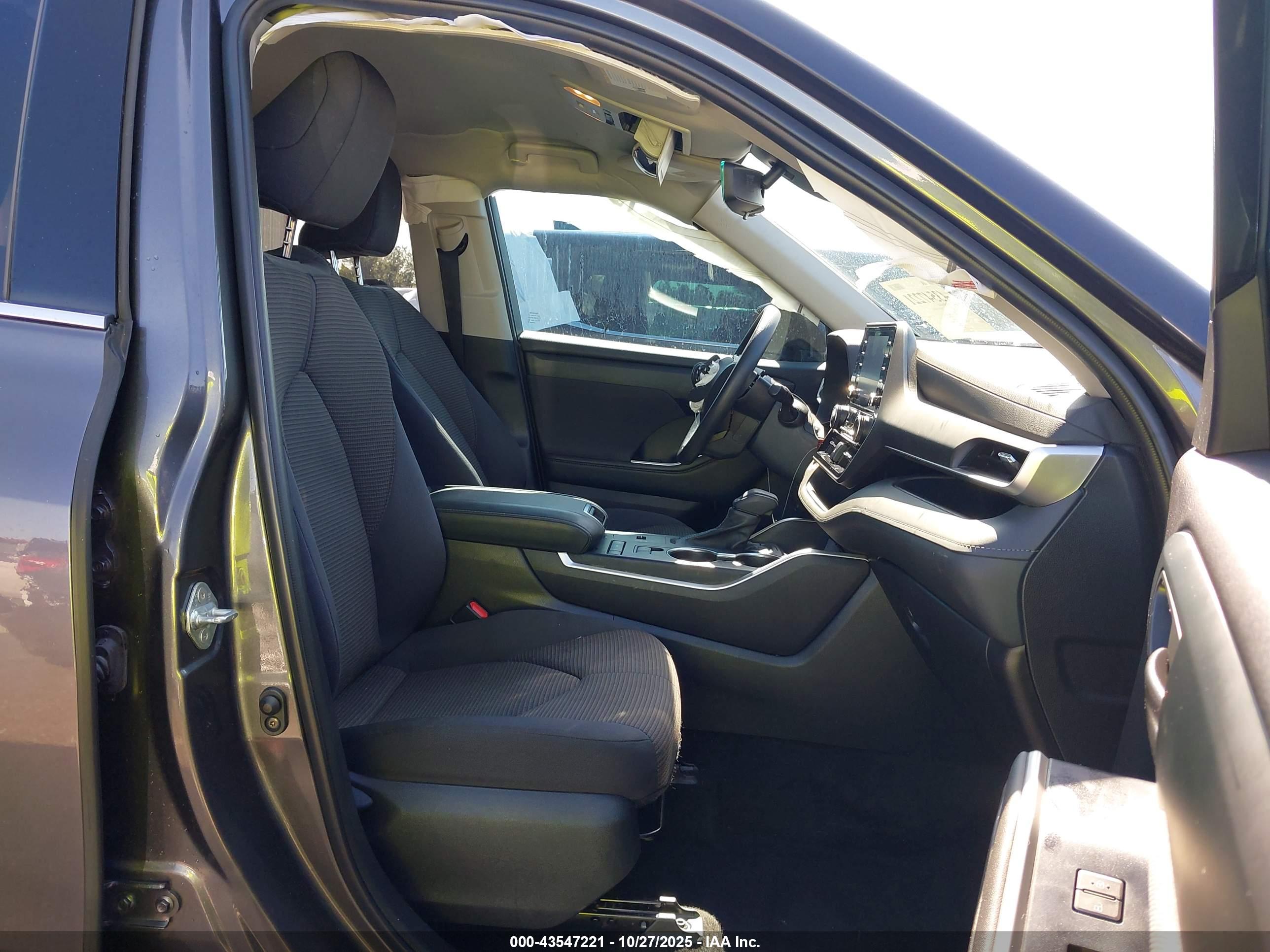 TOYOTA HIGHLANDER image 5