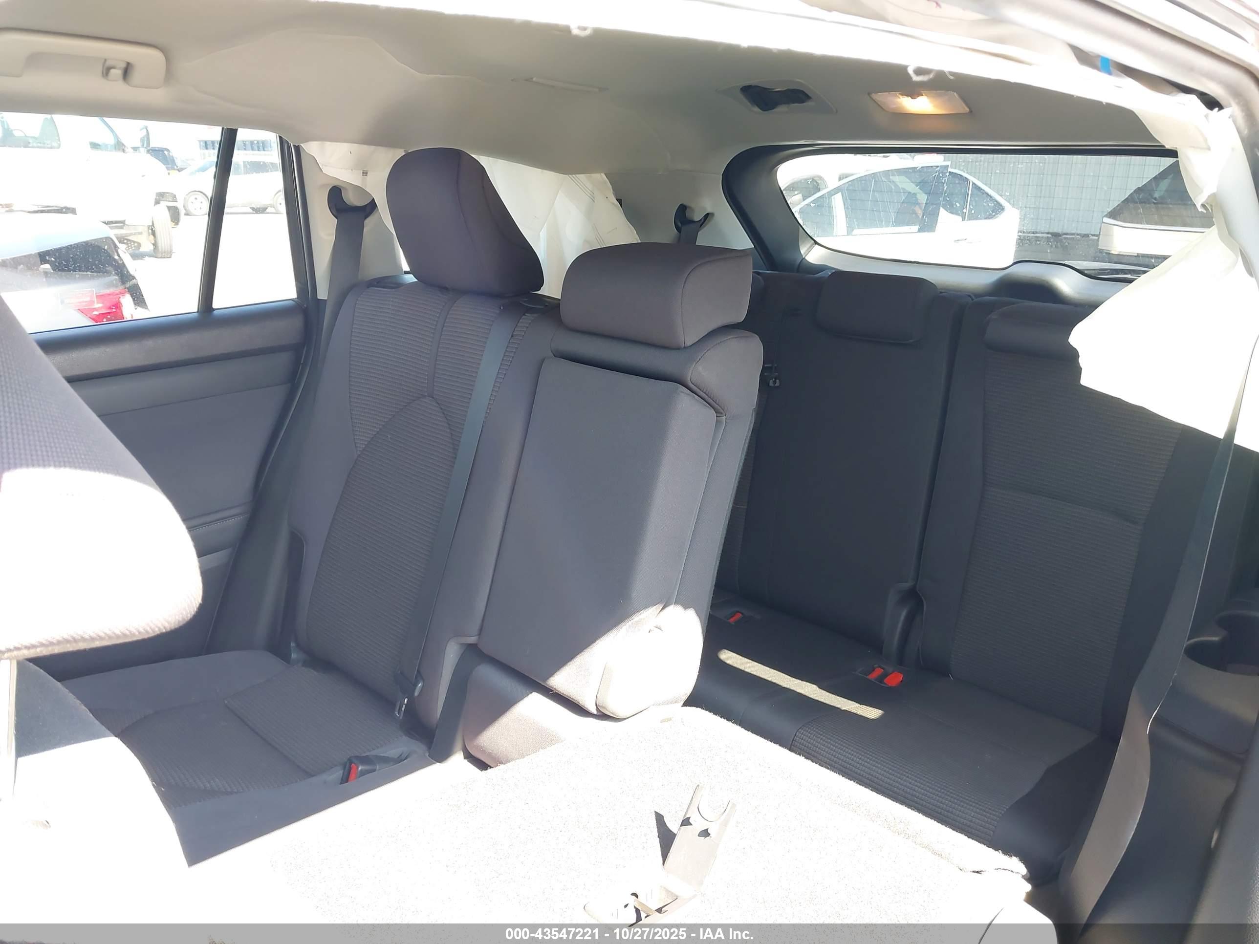 TOYOTA HIGHLANDER image 8