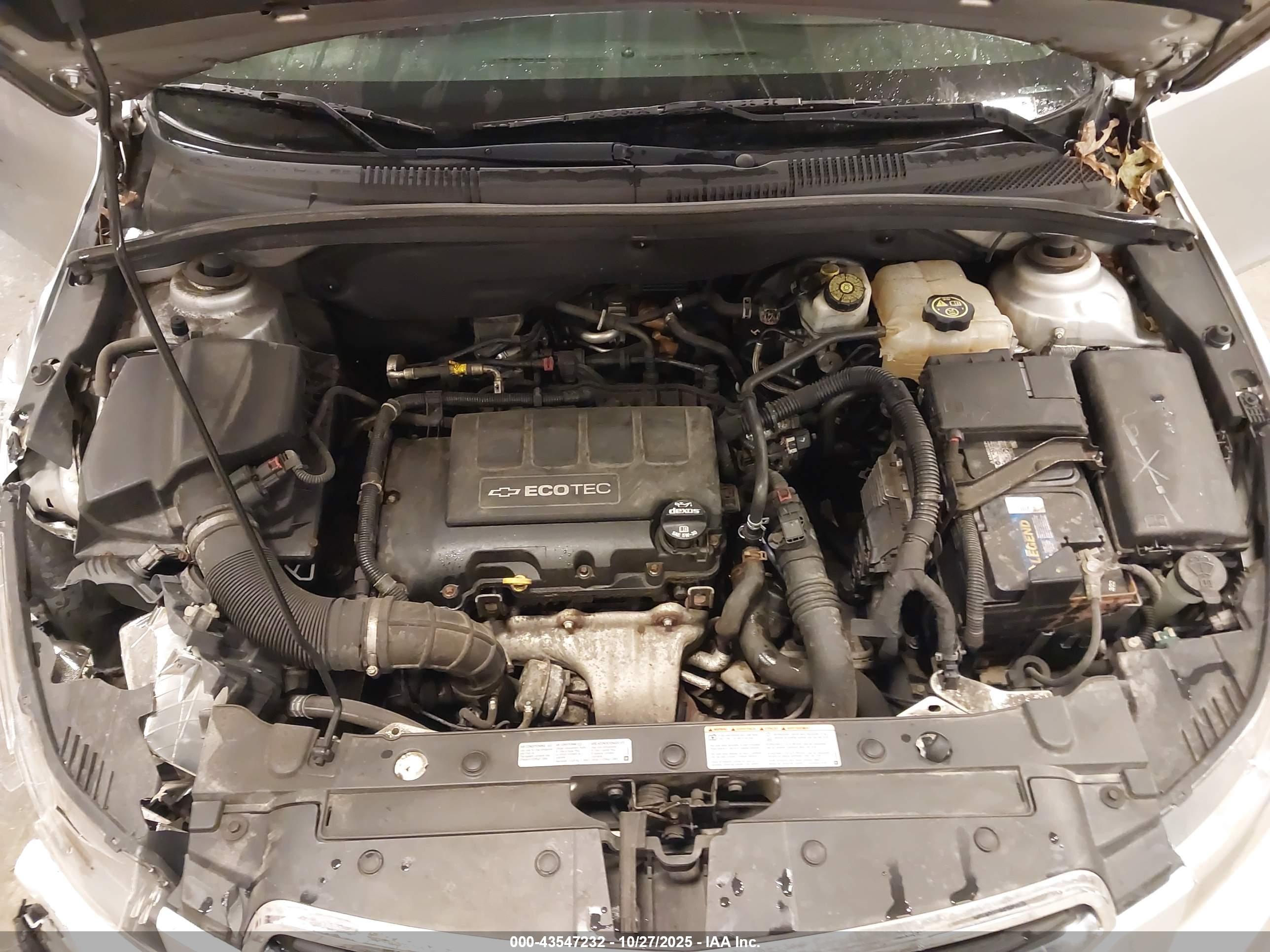 CHEVROLET CRUZE image 10