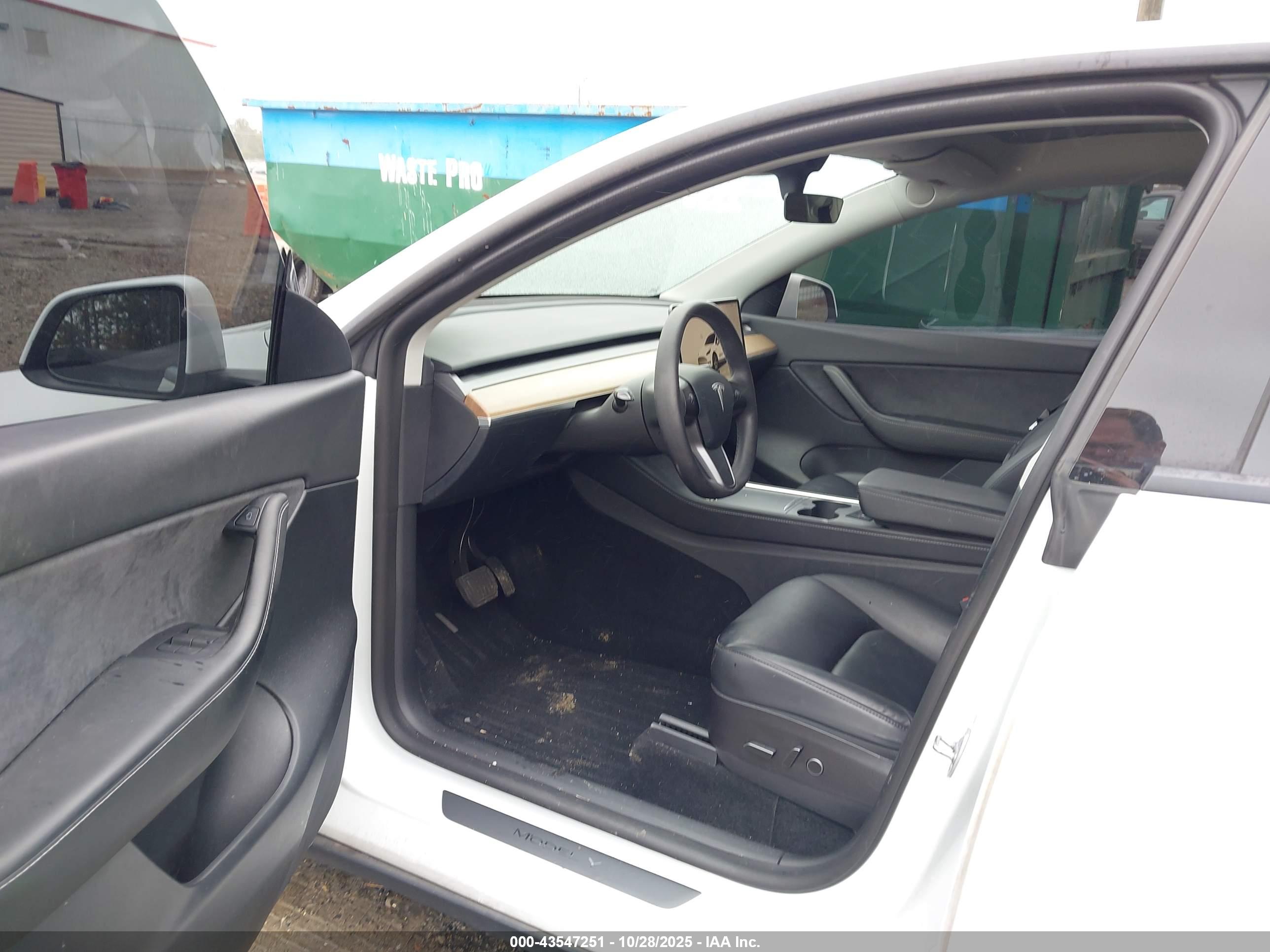 TESLA MODEL image 5
