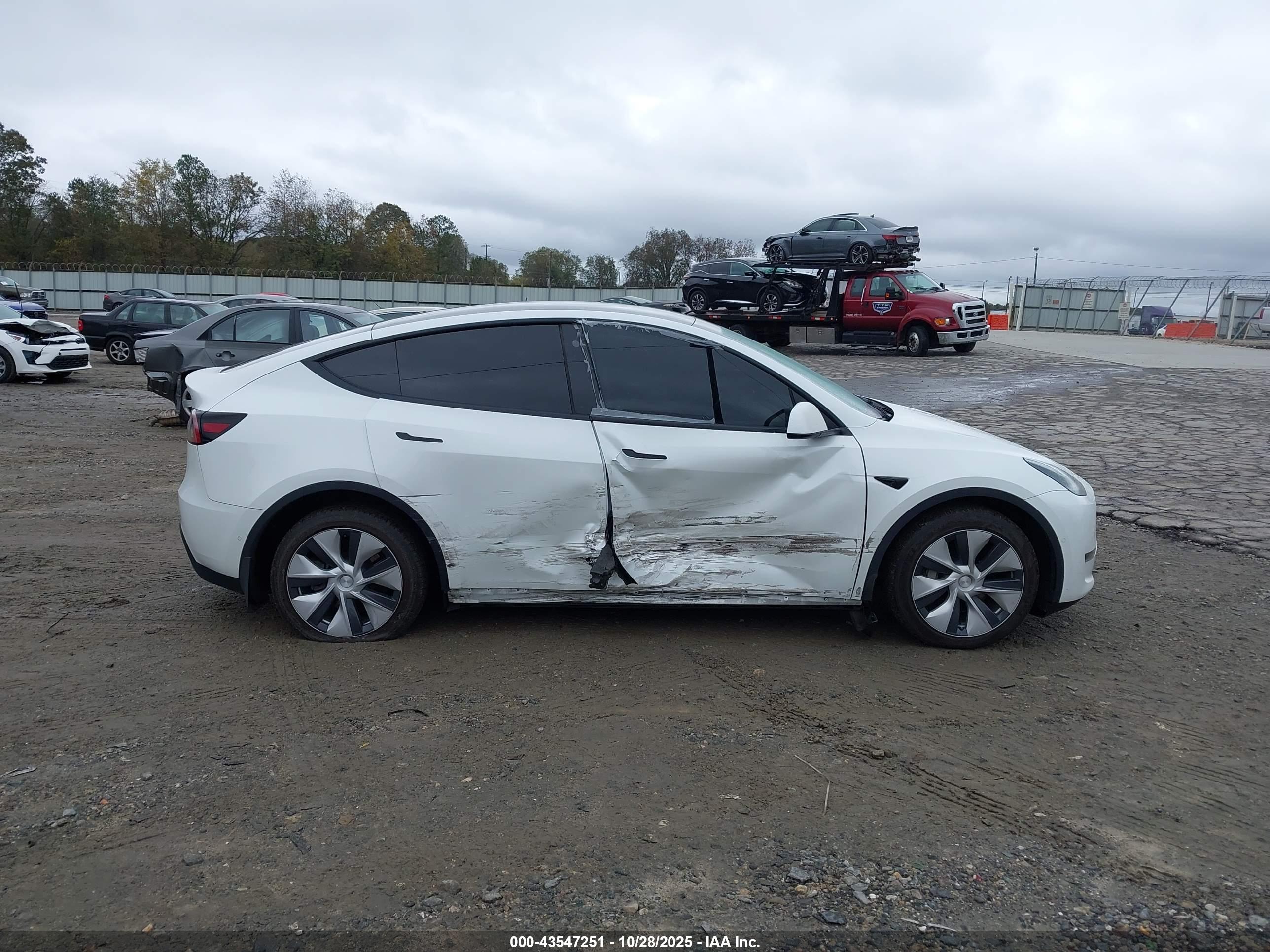 TESLA MODEL image 6