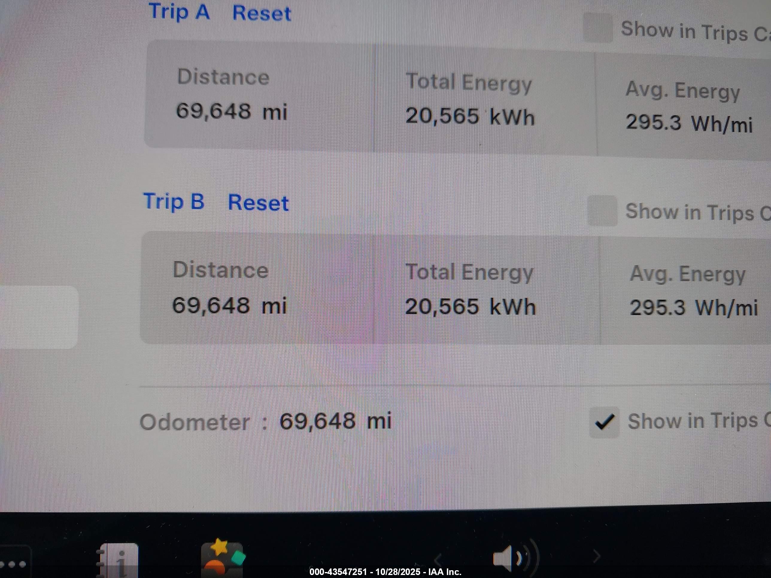 TESLA MODEL image 7