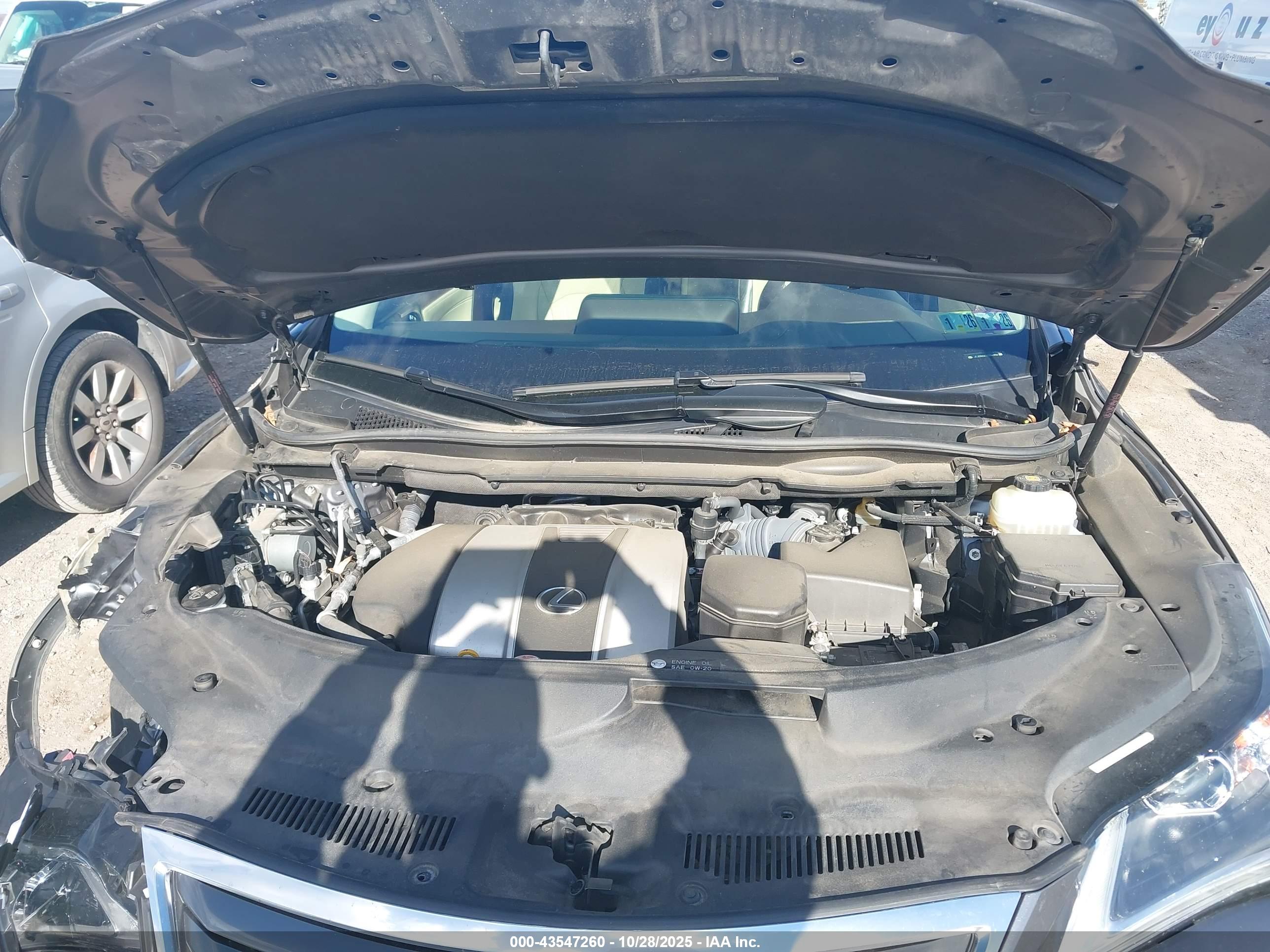 LEXUS RX image 10