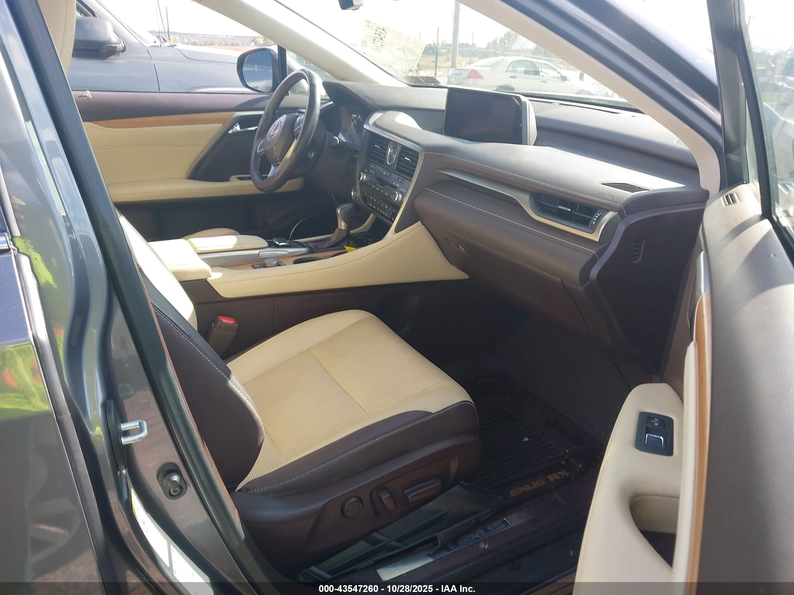 LEXUS RX image 5