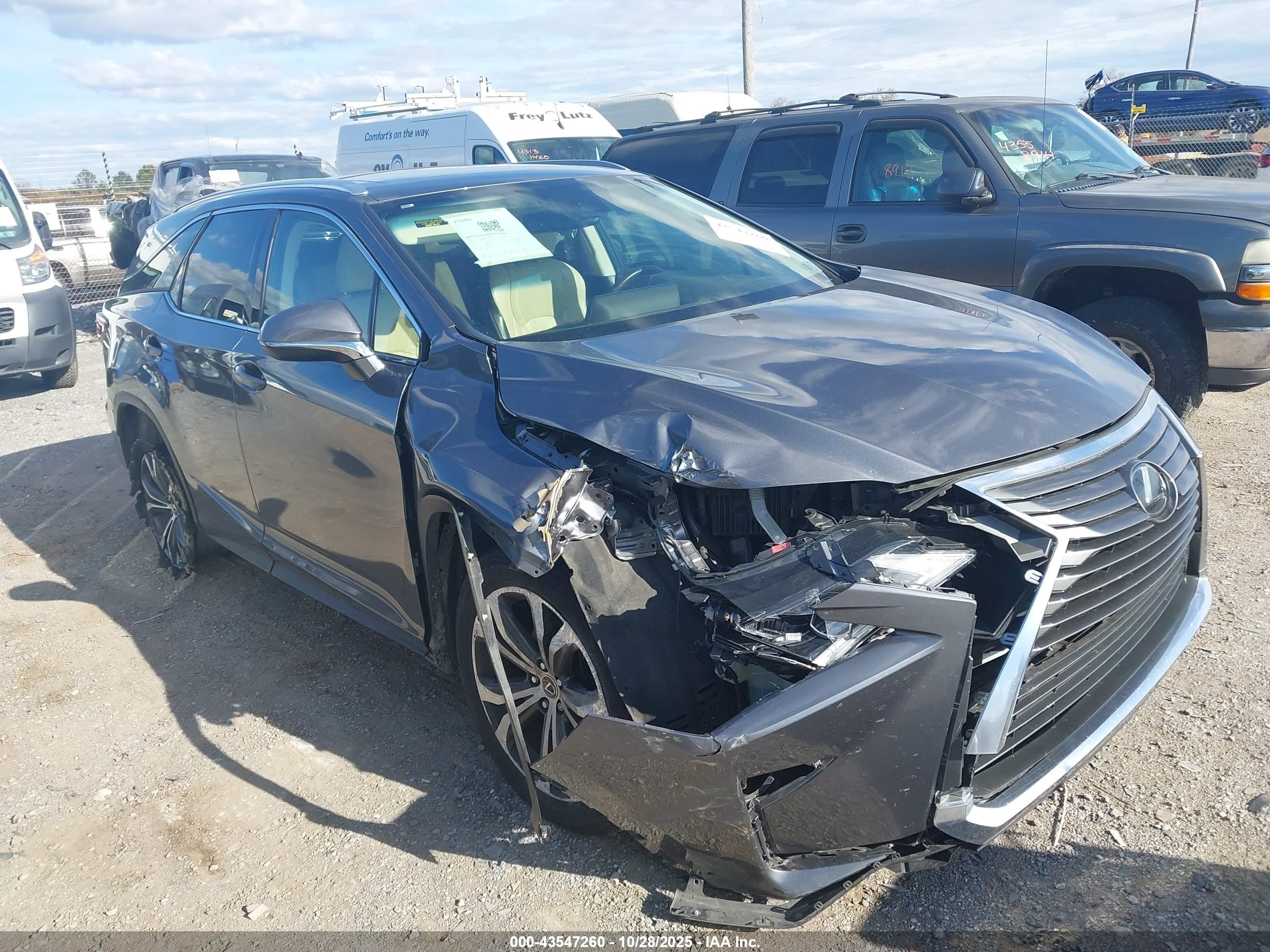 LEXUS RX image 6