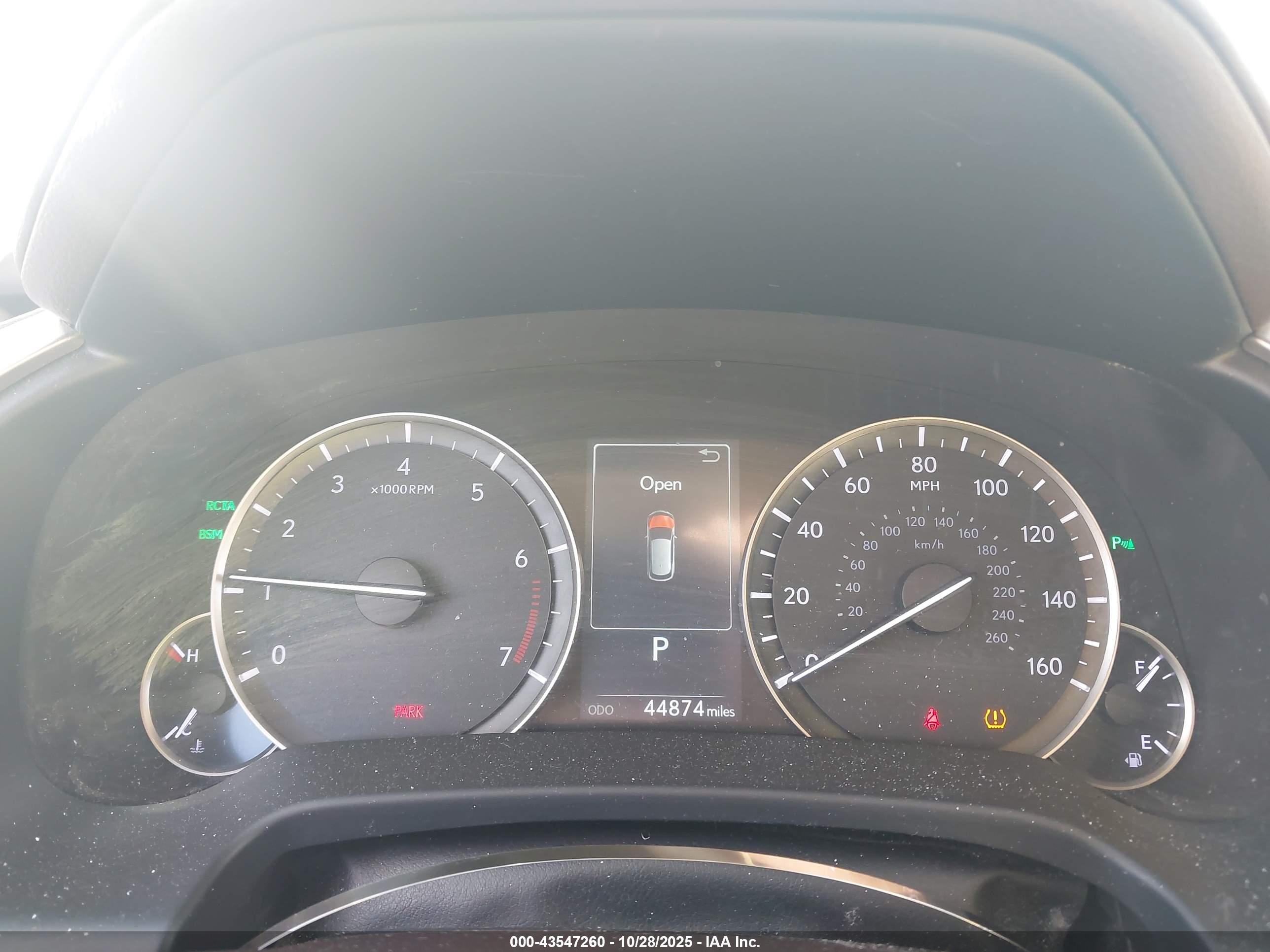LEXUS RX image 7