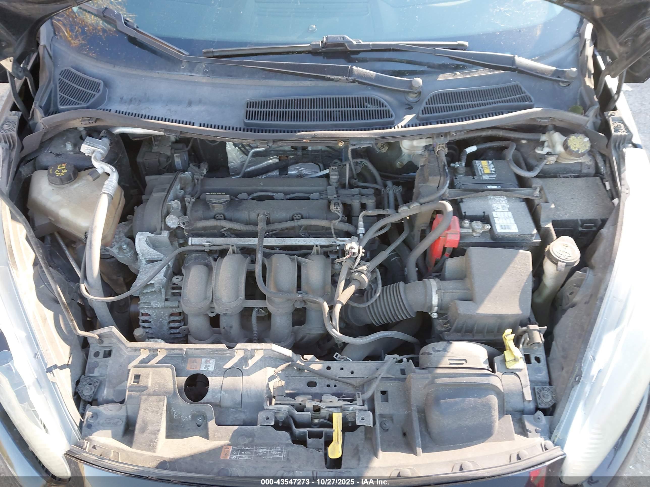FORD FIESTA image 10