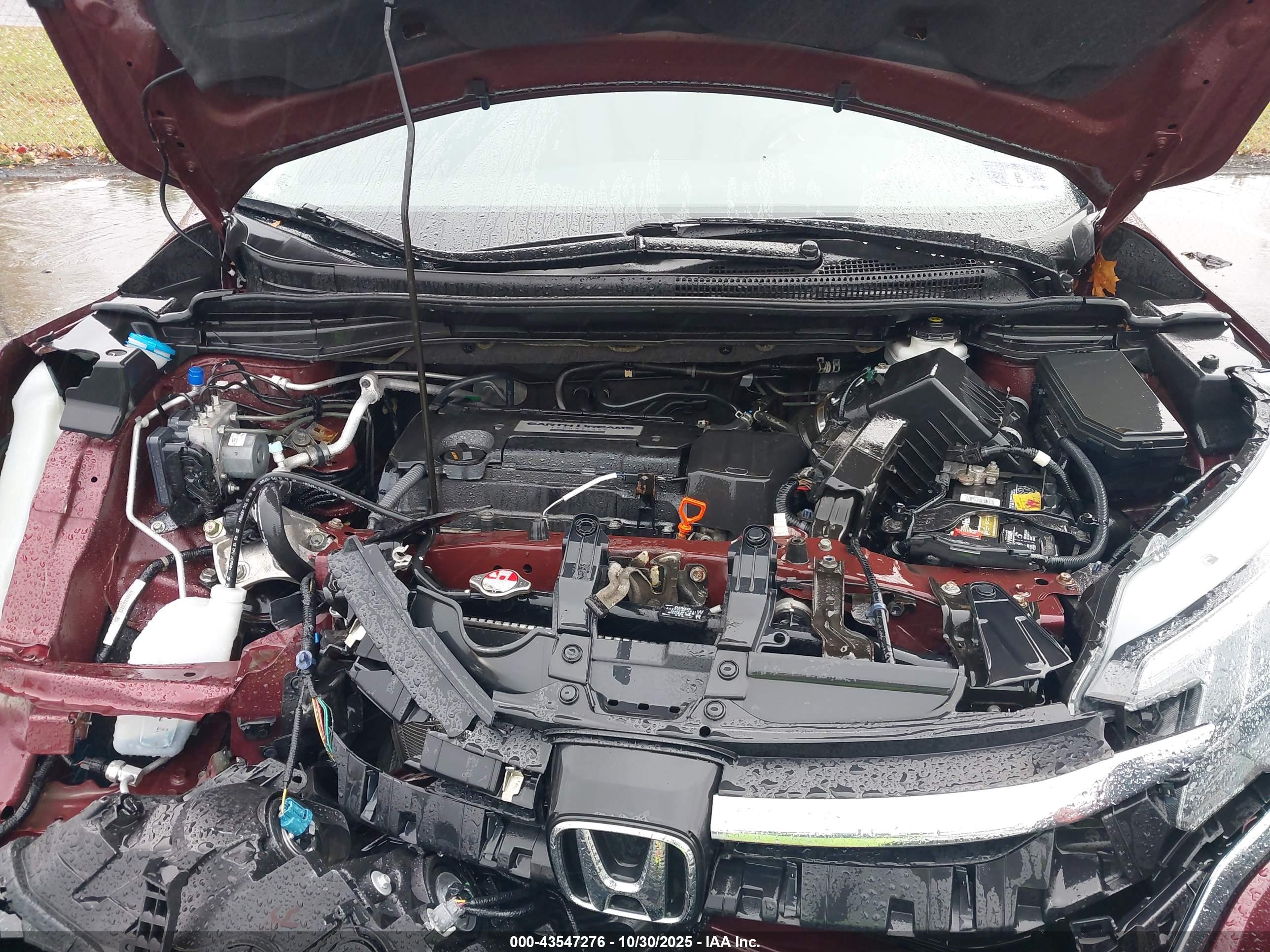 HONDA CR-V image 10