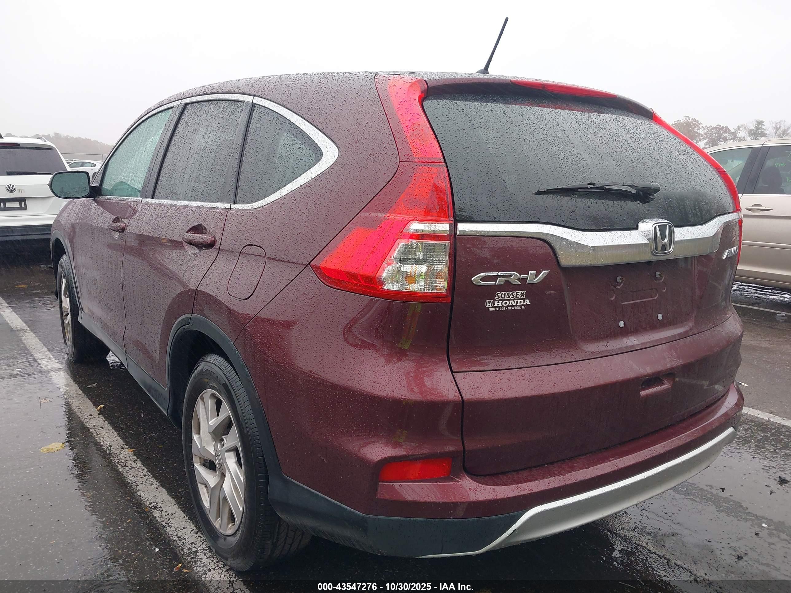 HONDA CR-V image 3