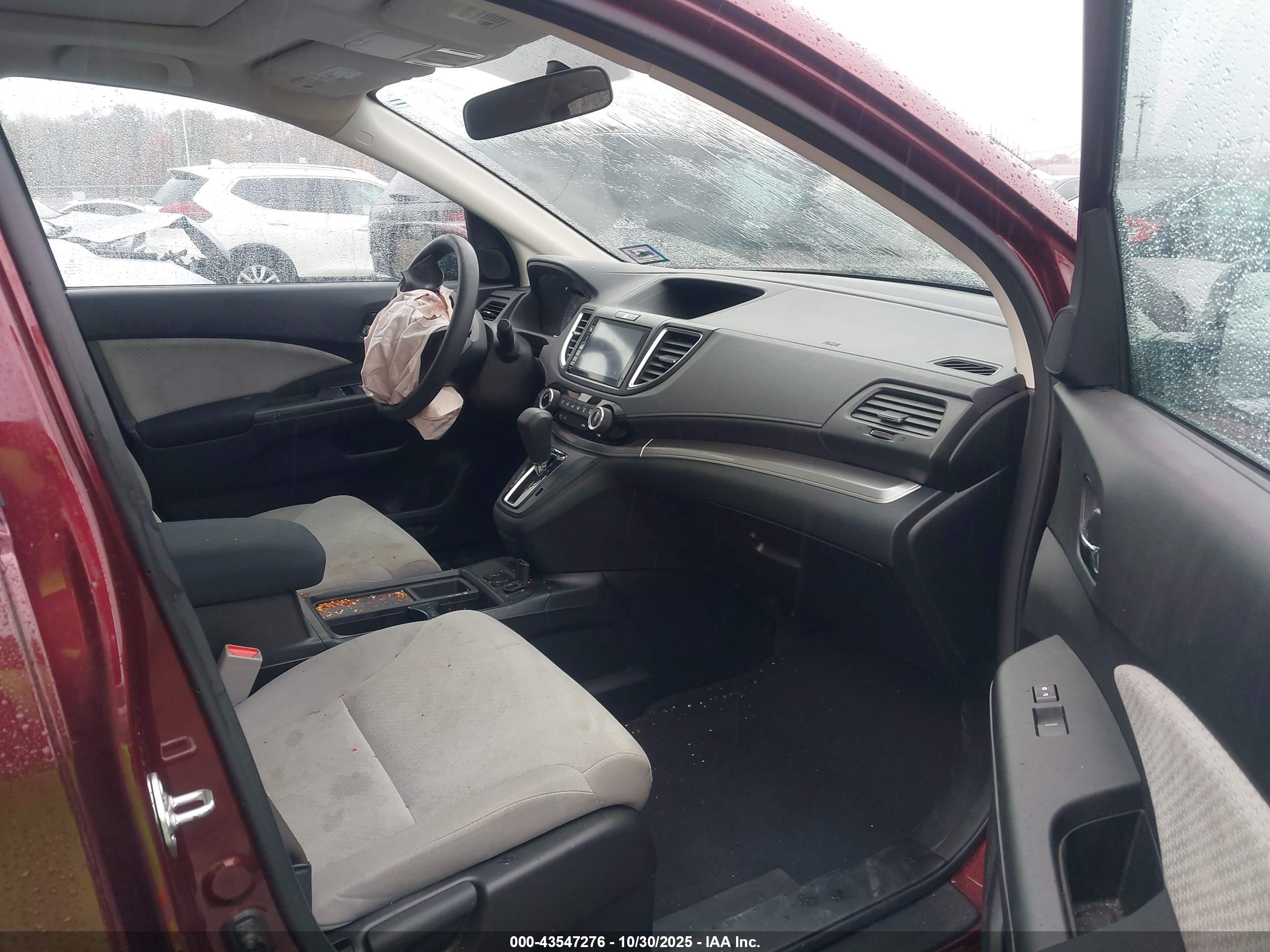 HONDA CR-V image 5