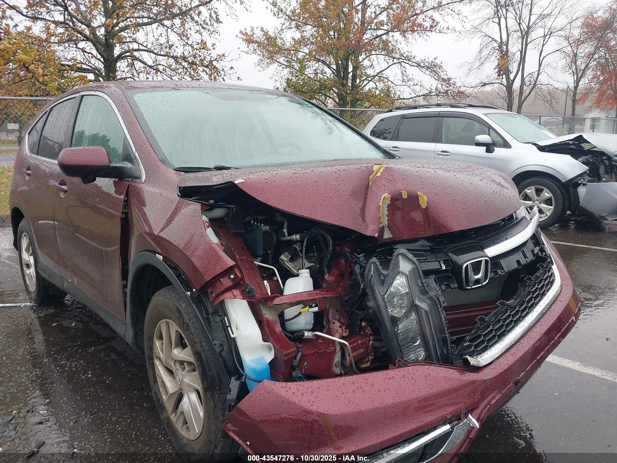 HONDA CR-V image 6