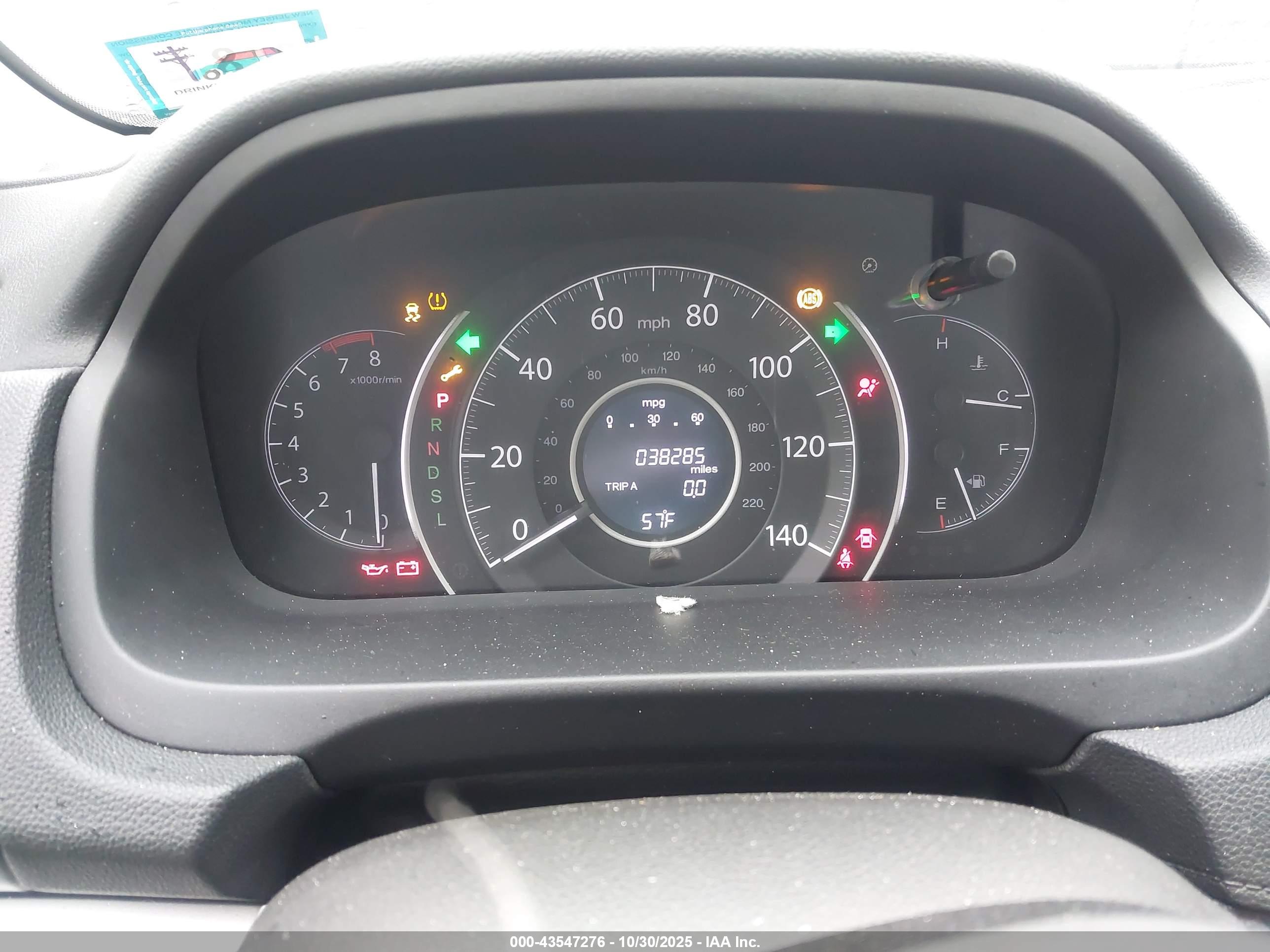 HONDA CR-V image 7