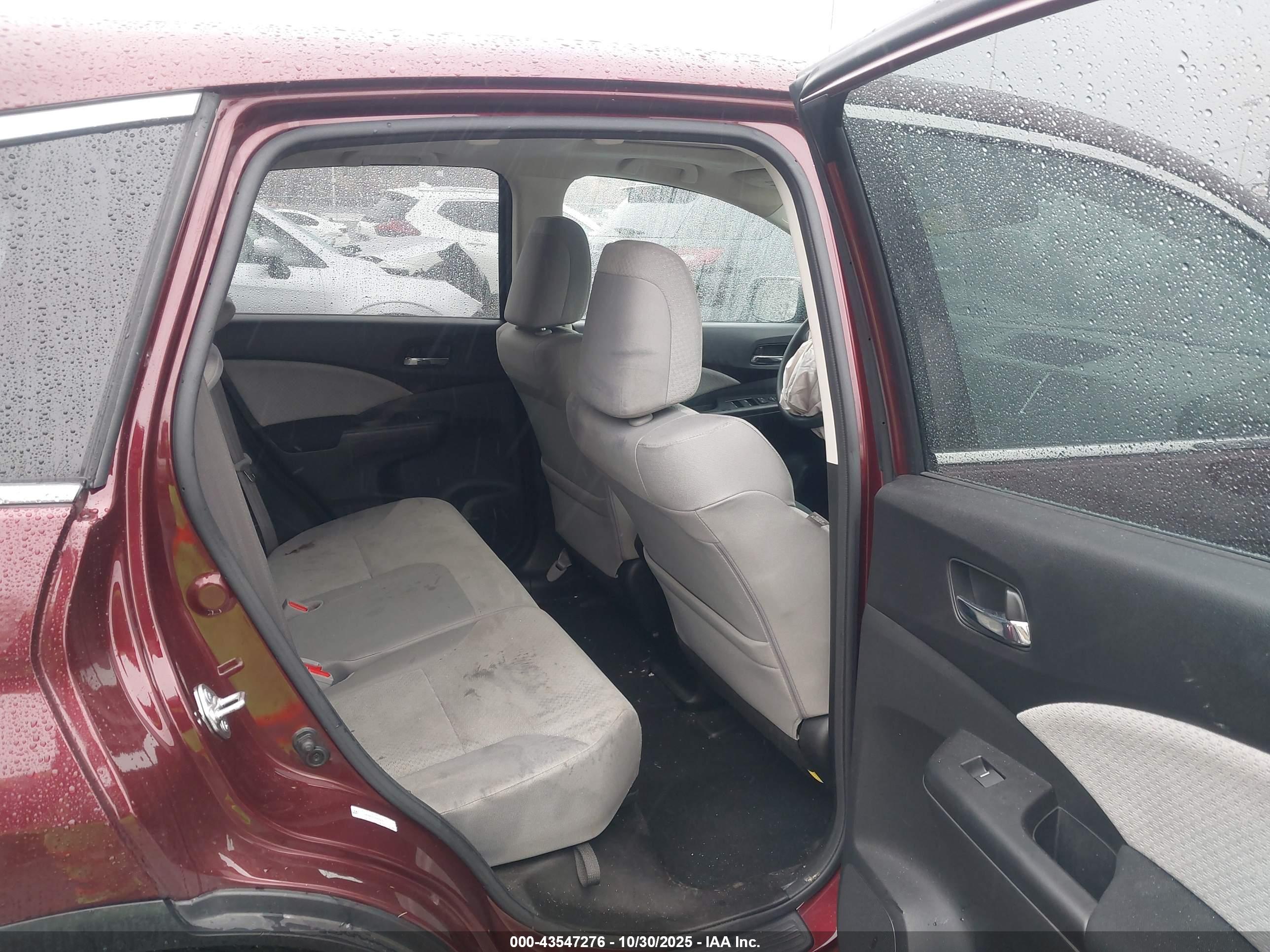 HONDA CR-V image 8