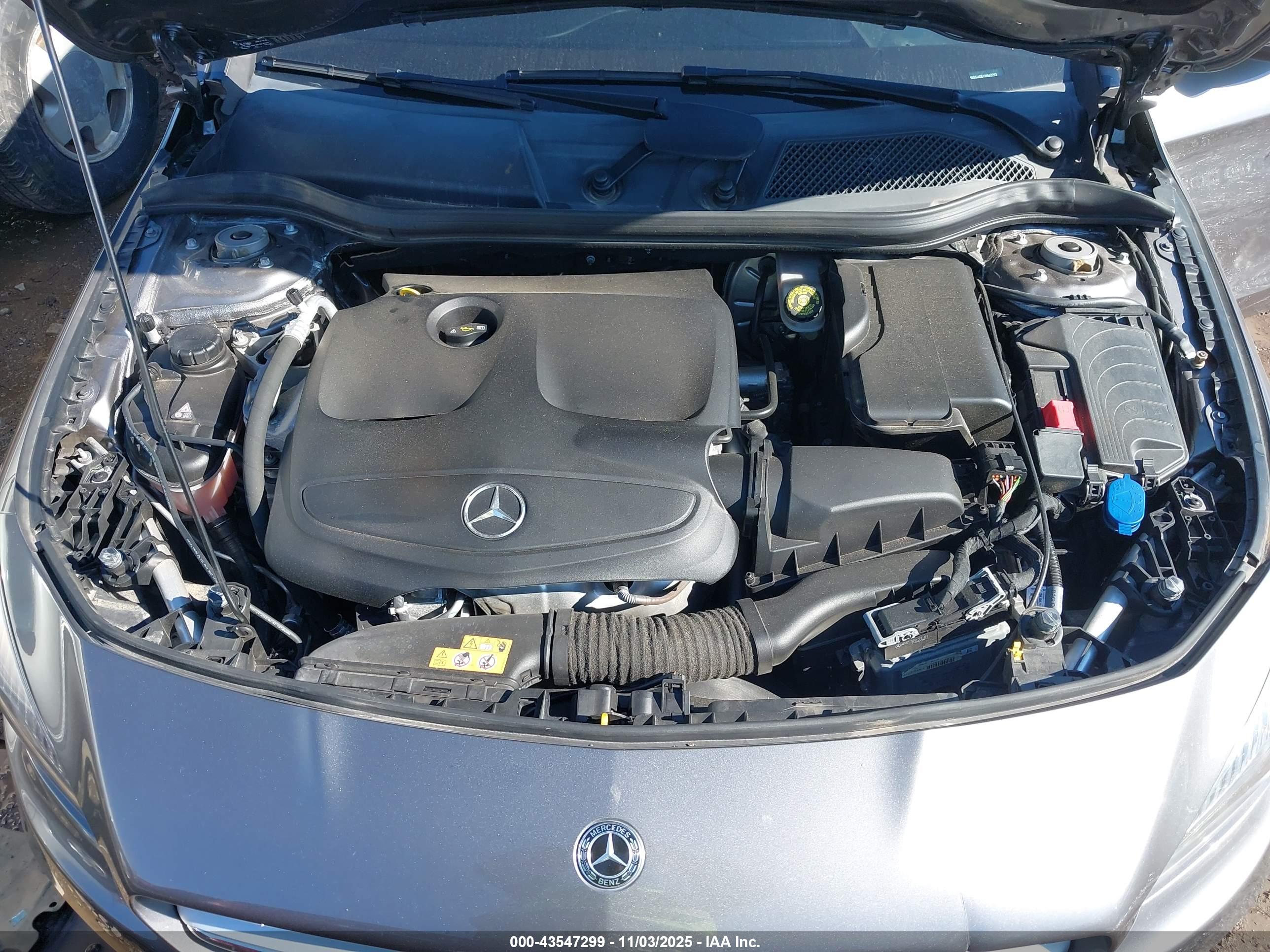 MERCEDES-BENZ CLA image 10