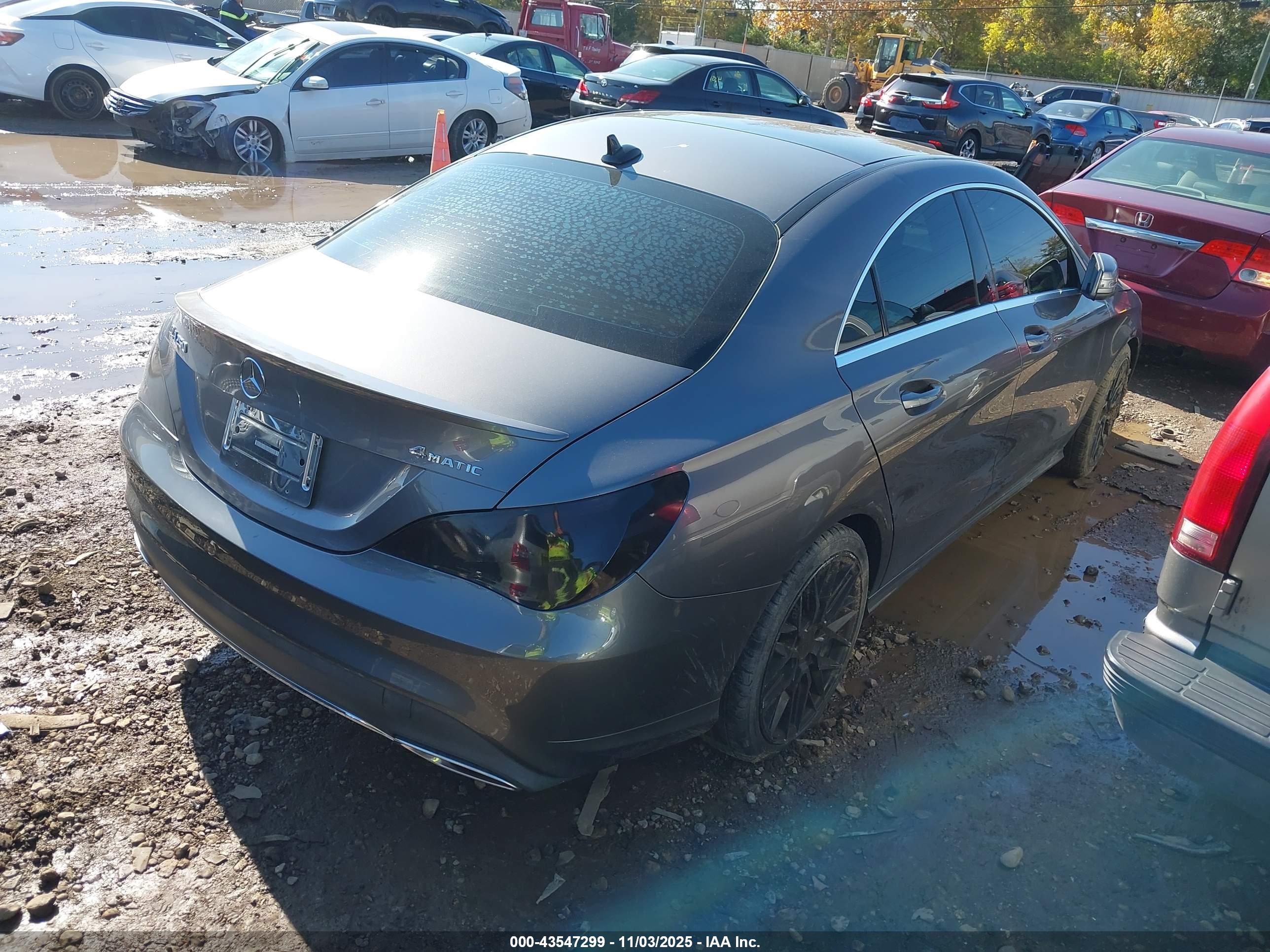 MERCEDES-BENZ CLA image 4