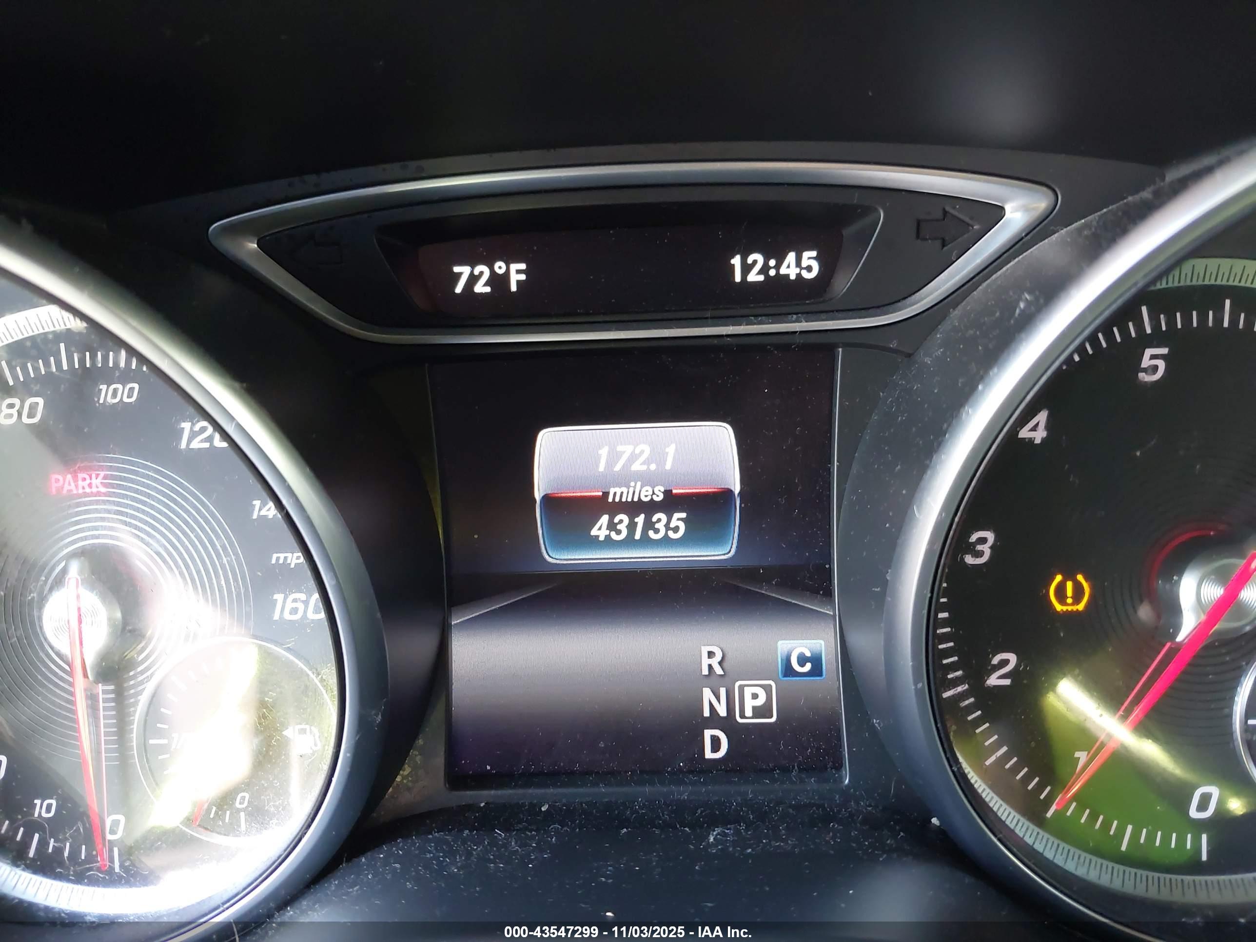 MERCEDES-BENZ CLA image 7