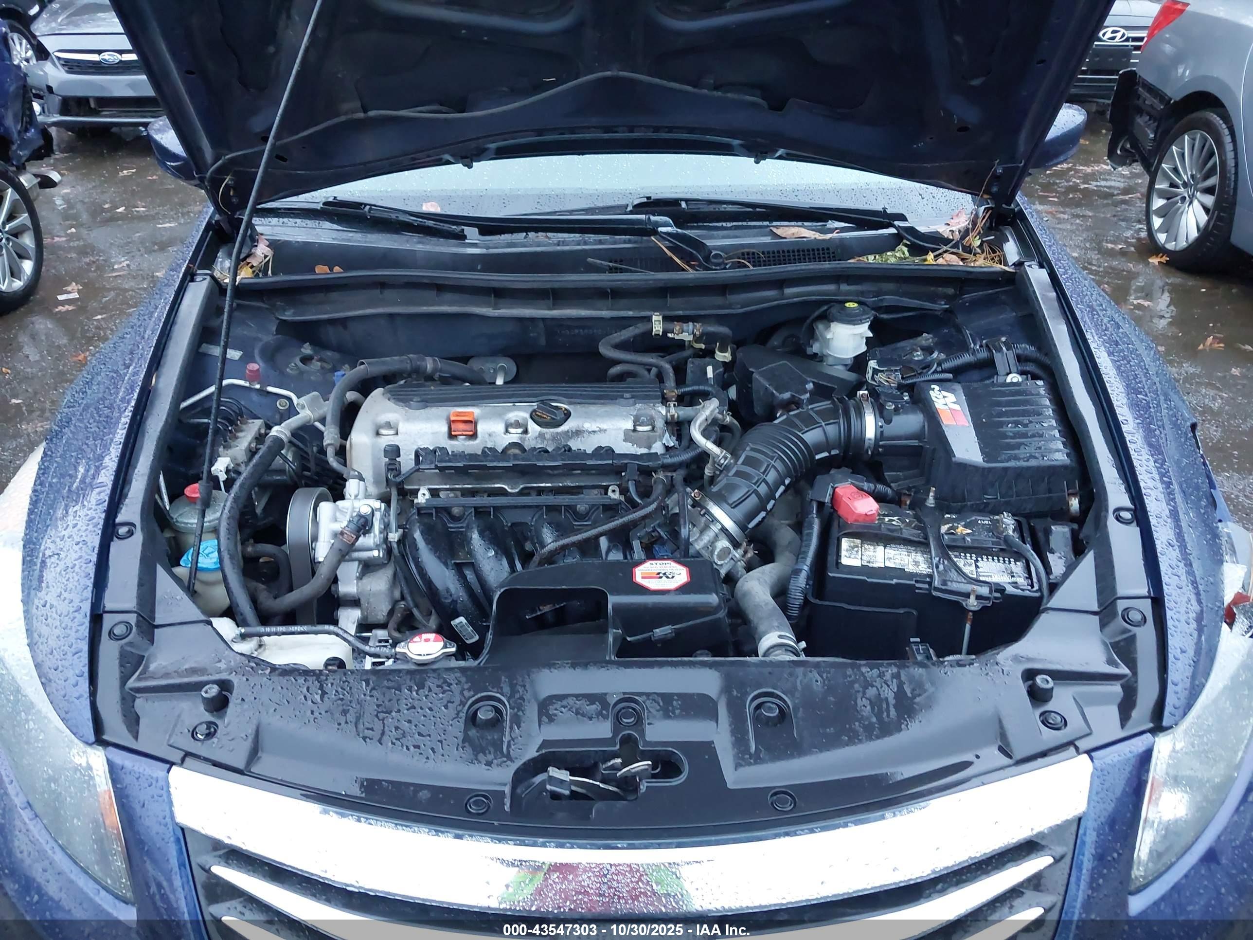 HONDA ACCORD image 10