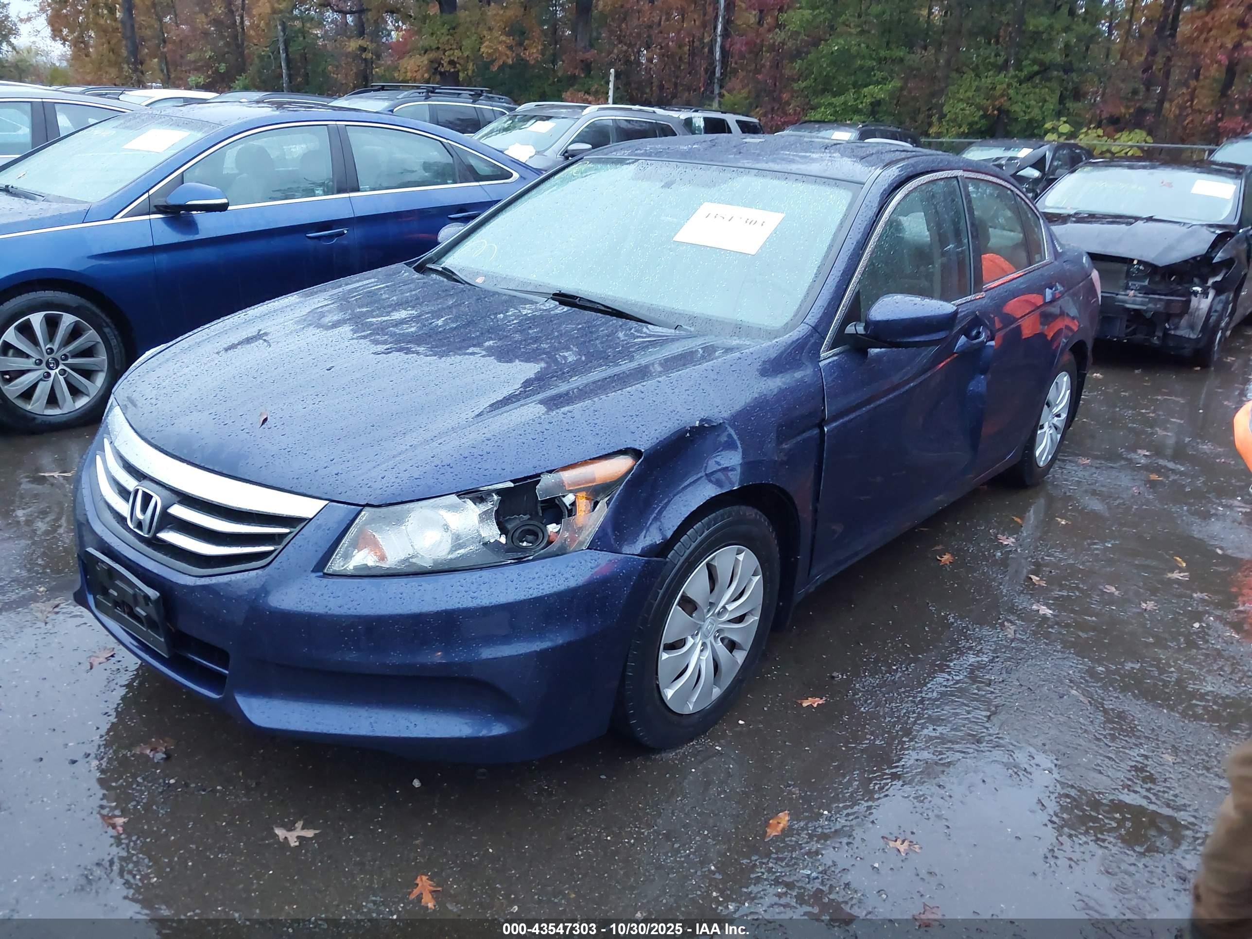 HONDA ACCORD image 2
