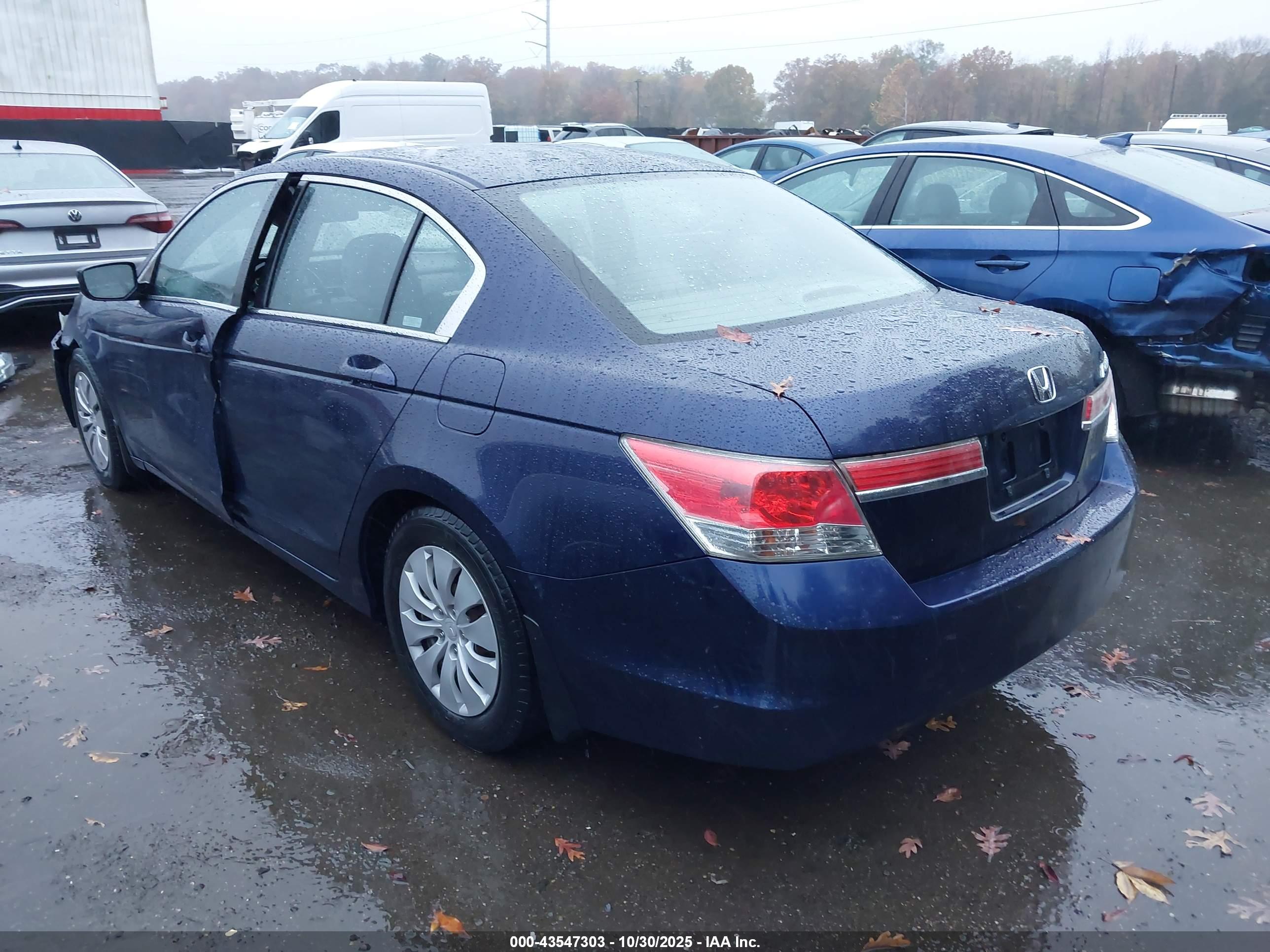 HONDA ACCORD image 3