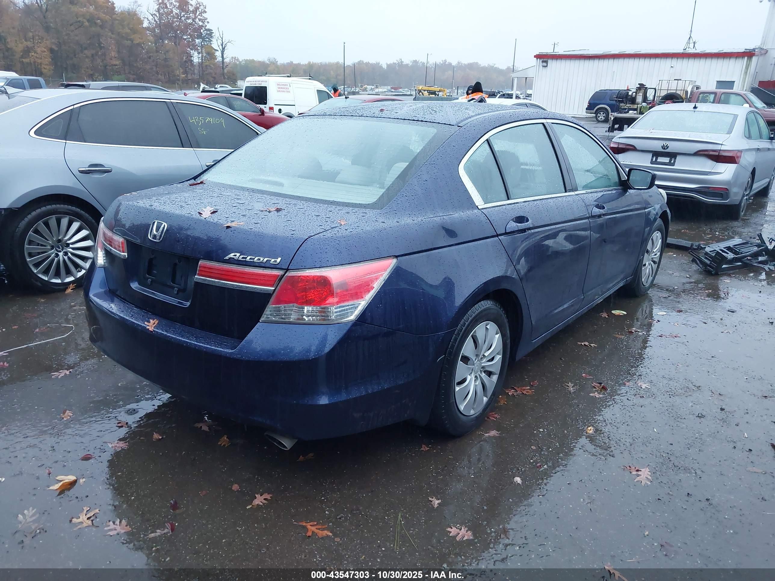 HONDA ACCORD image 4