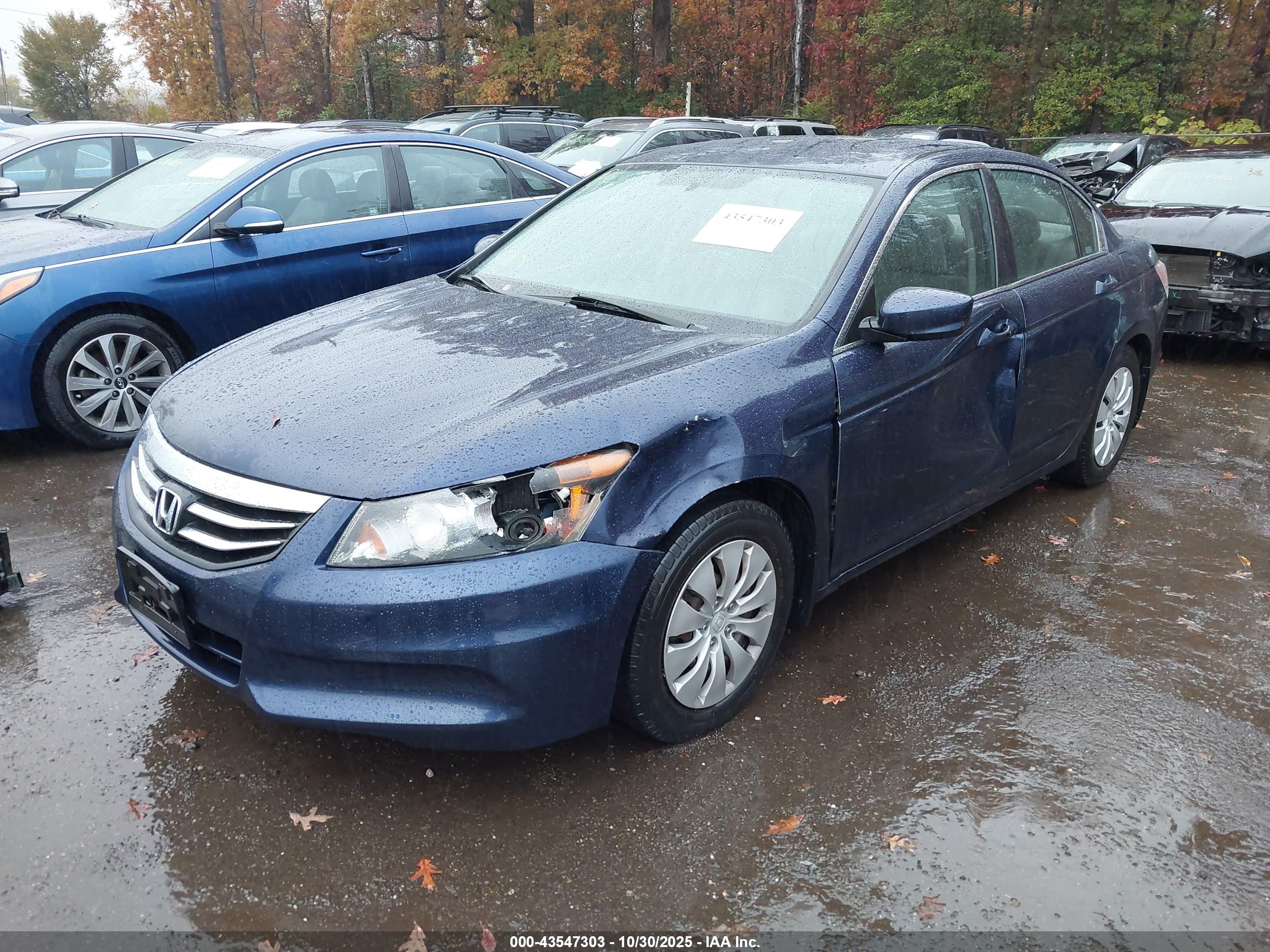 HONDA ACCORD image 6
