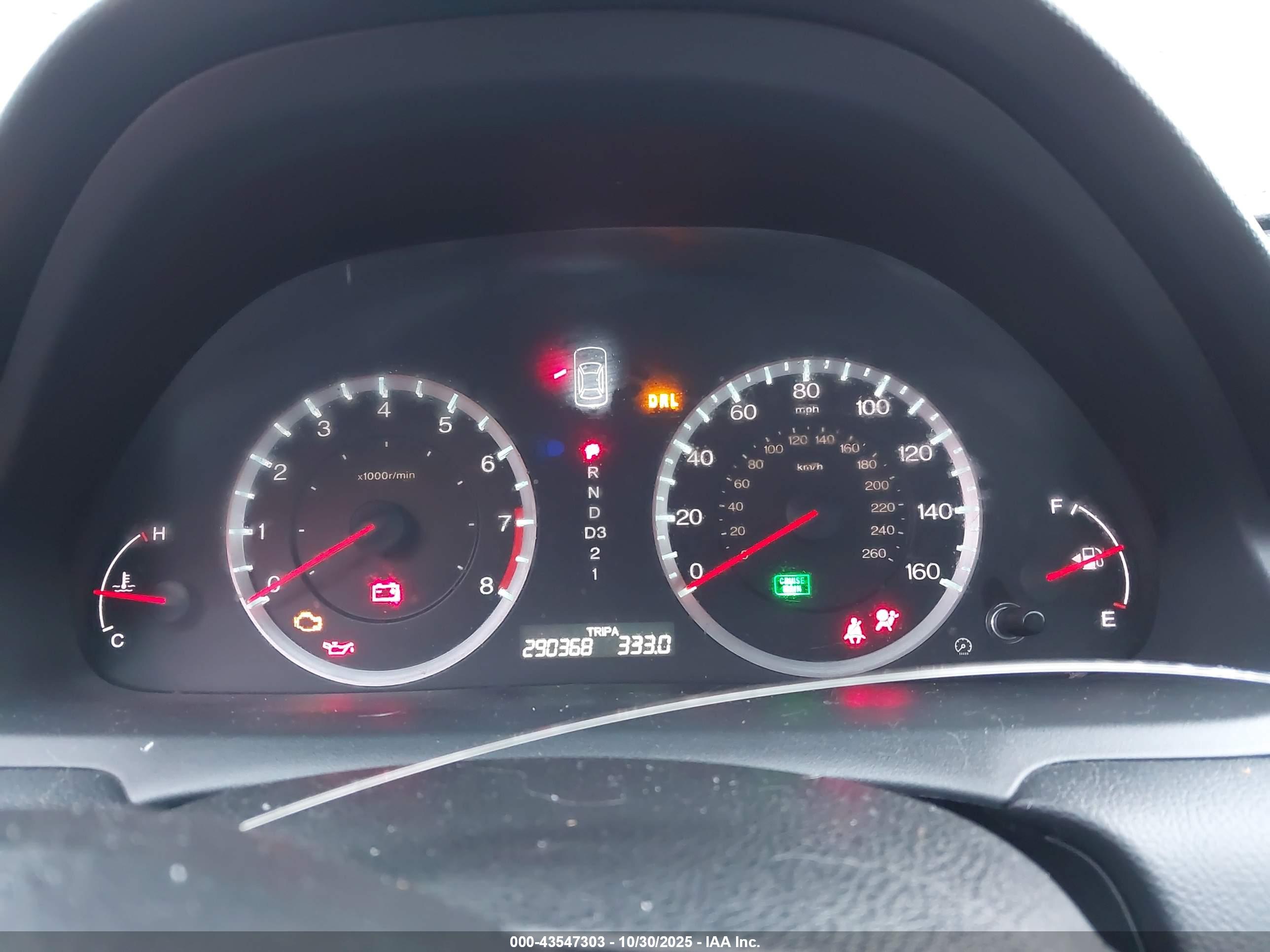 HONDA ACCORD image 7