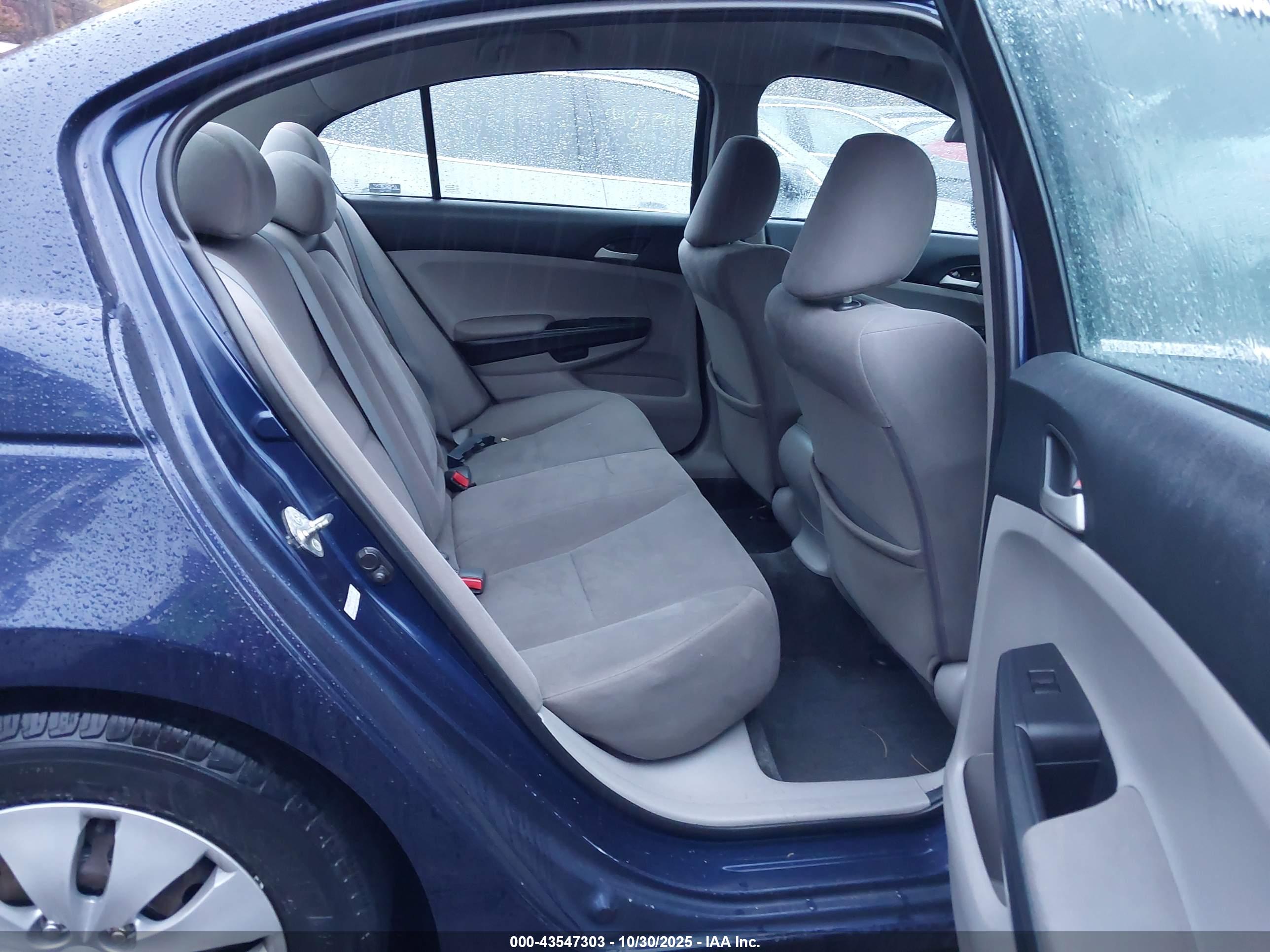 HONDA ACCORD image 8