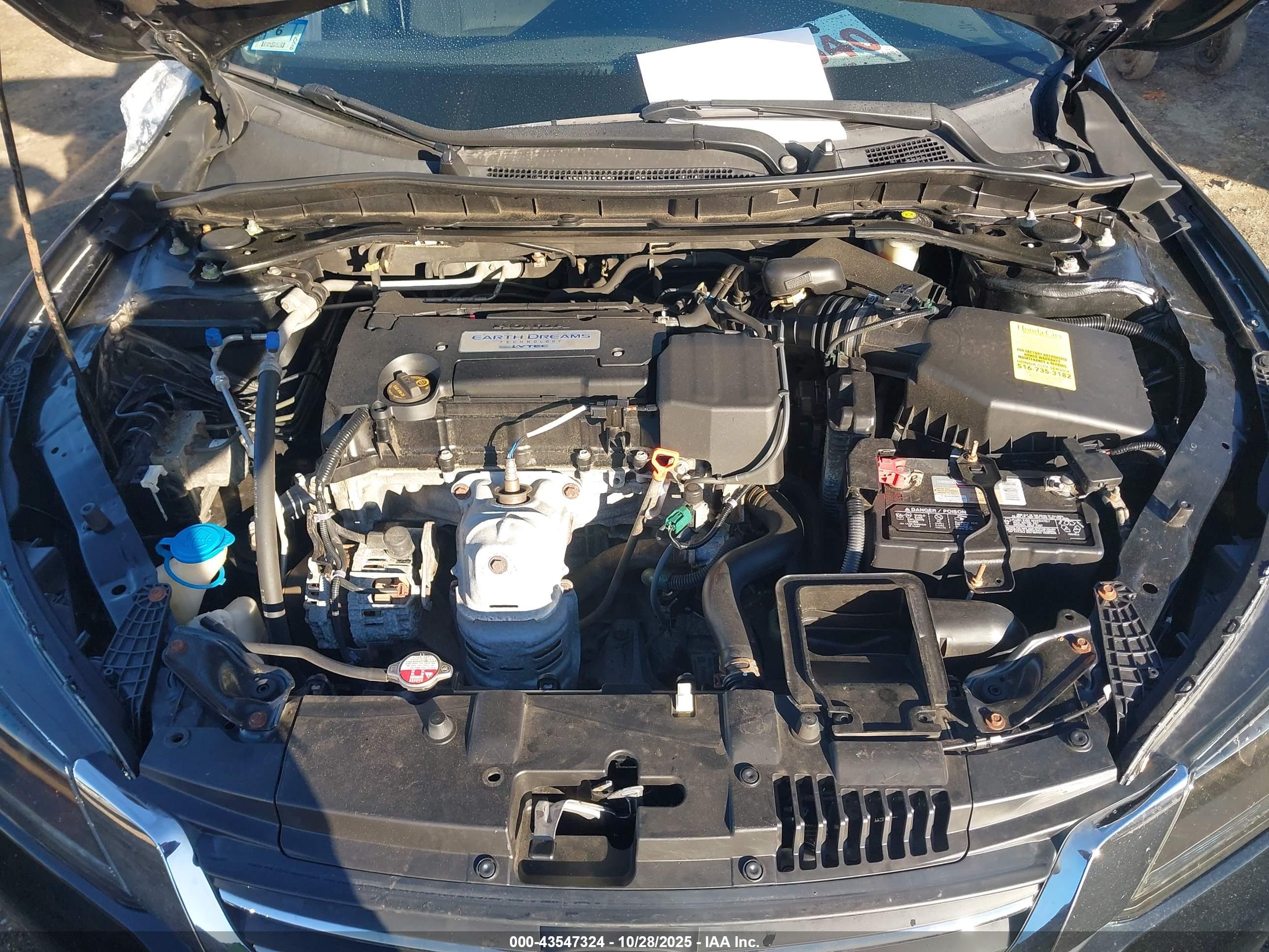 HONDA ACCORD image 10