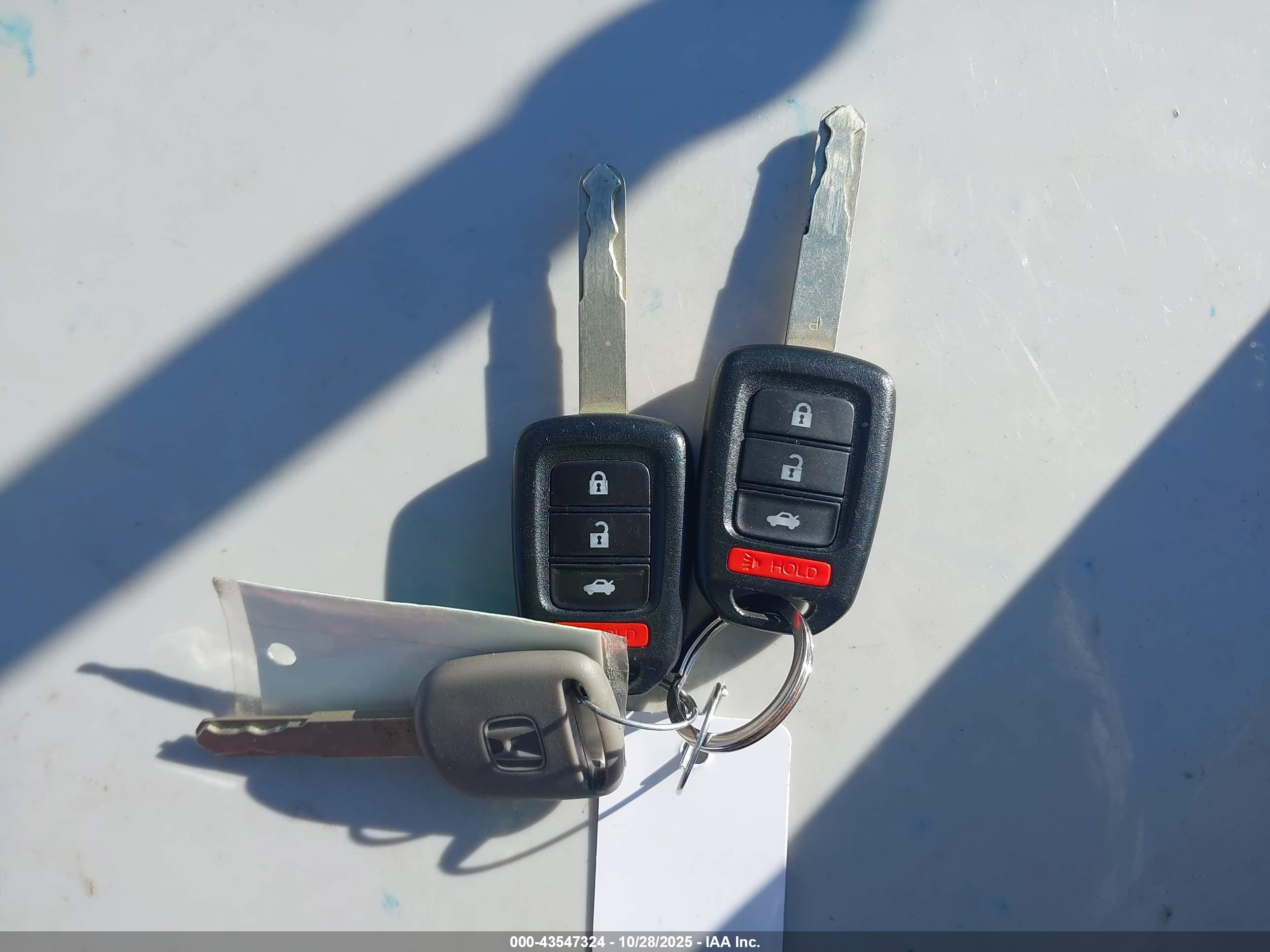 HONDA ACCORD image 11