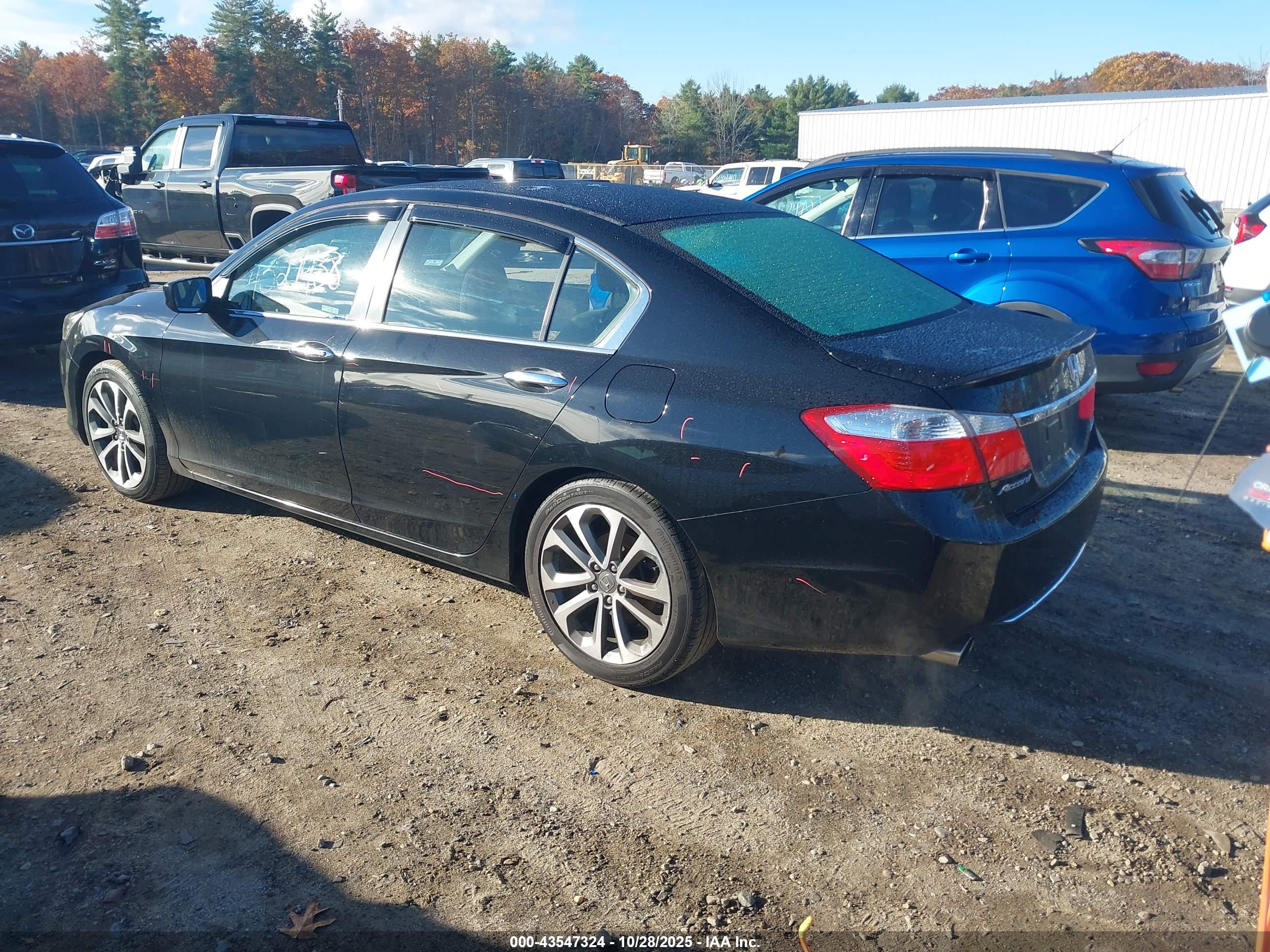 HONDA ACCORD image 3