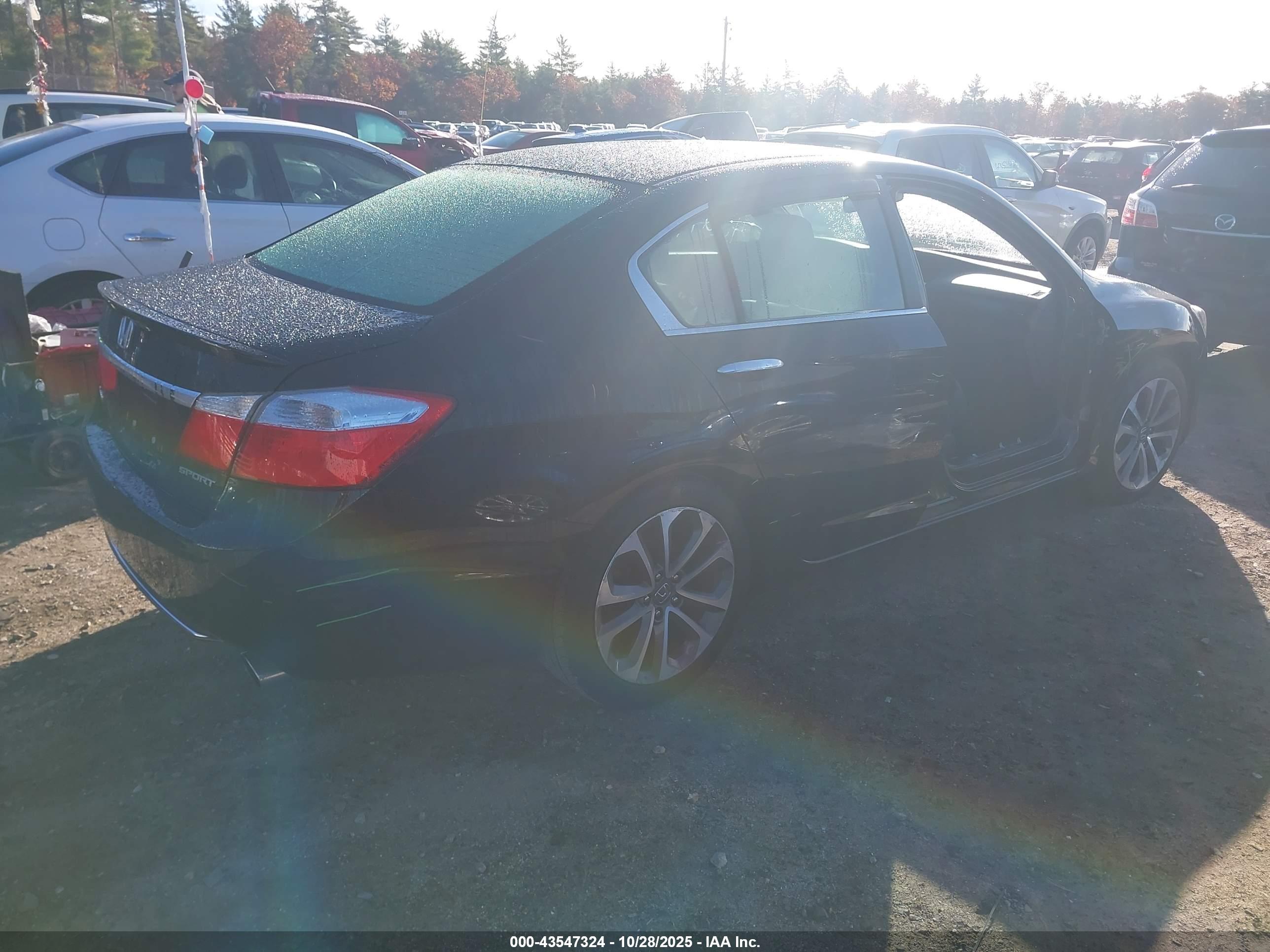 HONDA ACCORD image 4