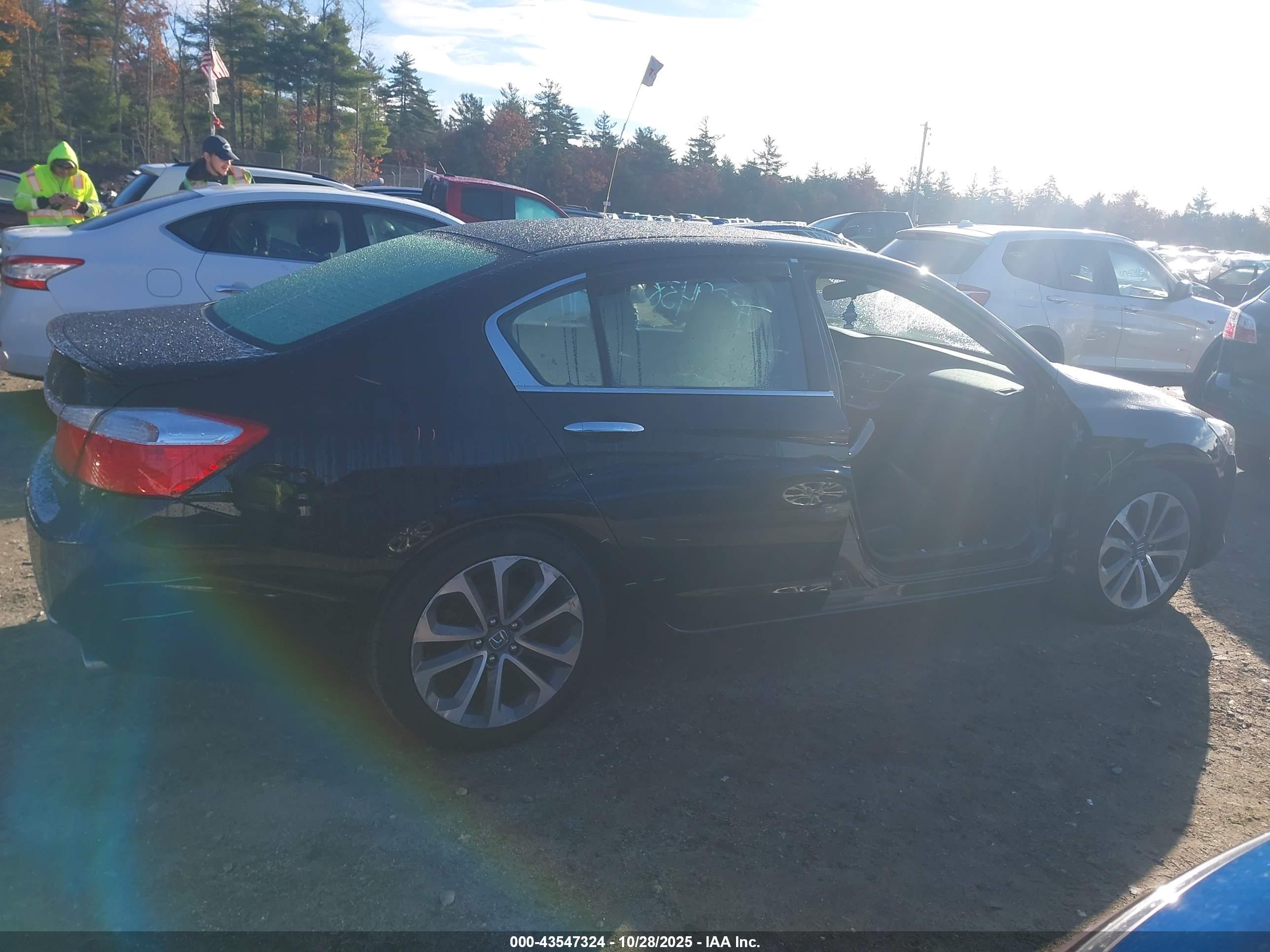 HONDA ACCORD image 6