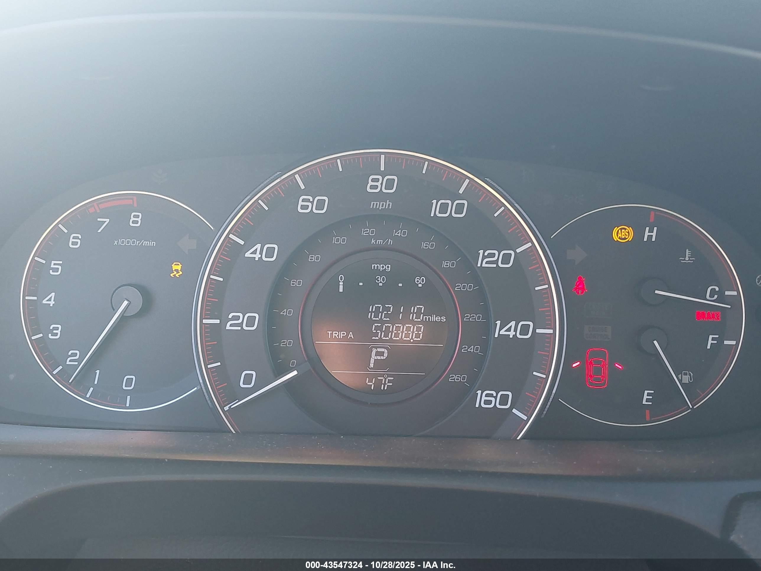HONDA ACCORD image 7