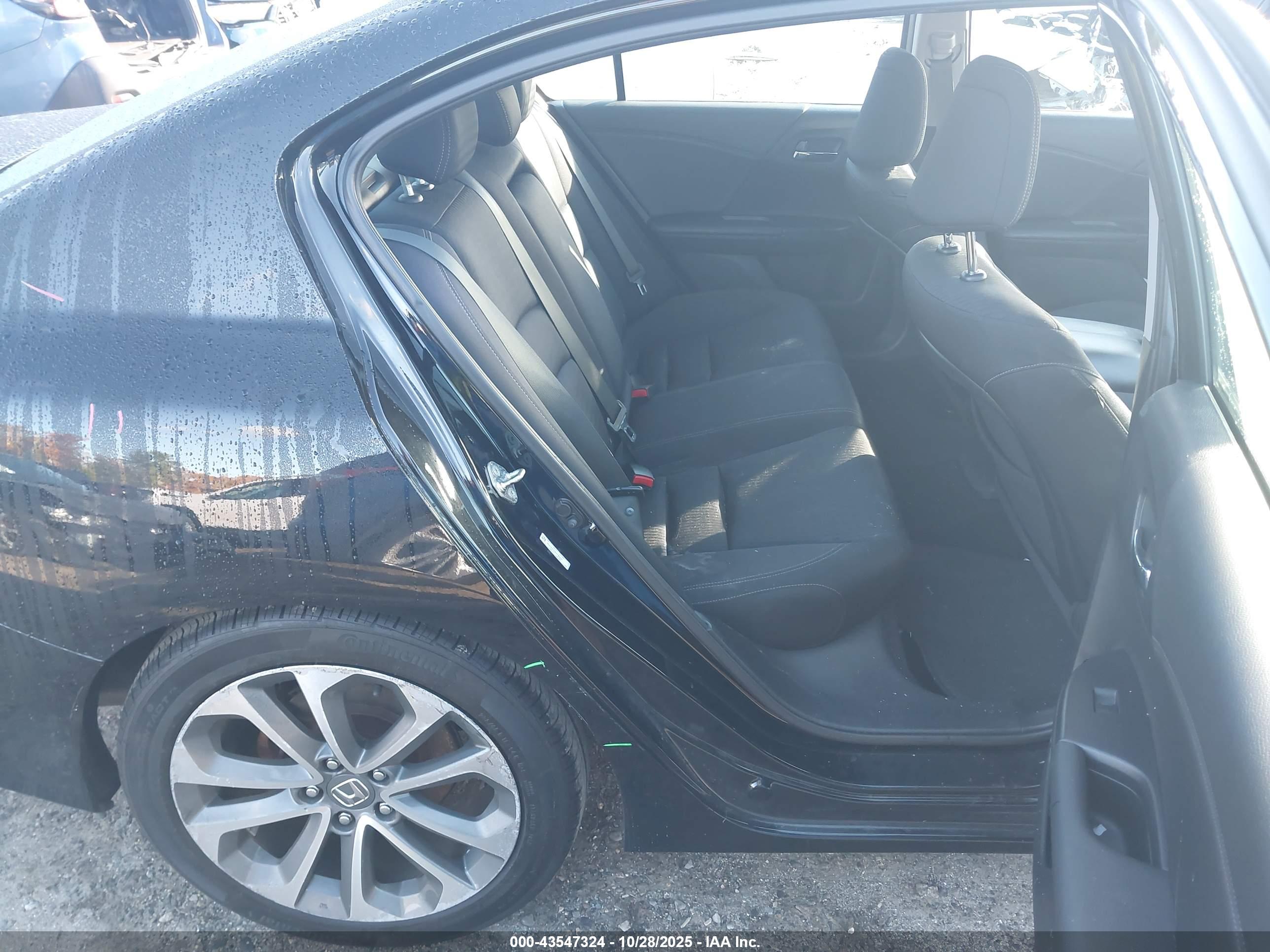 HONDA ACCORD image 8