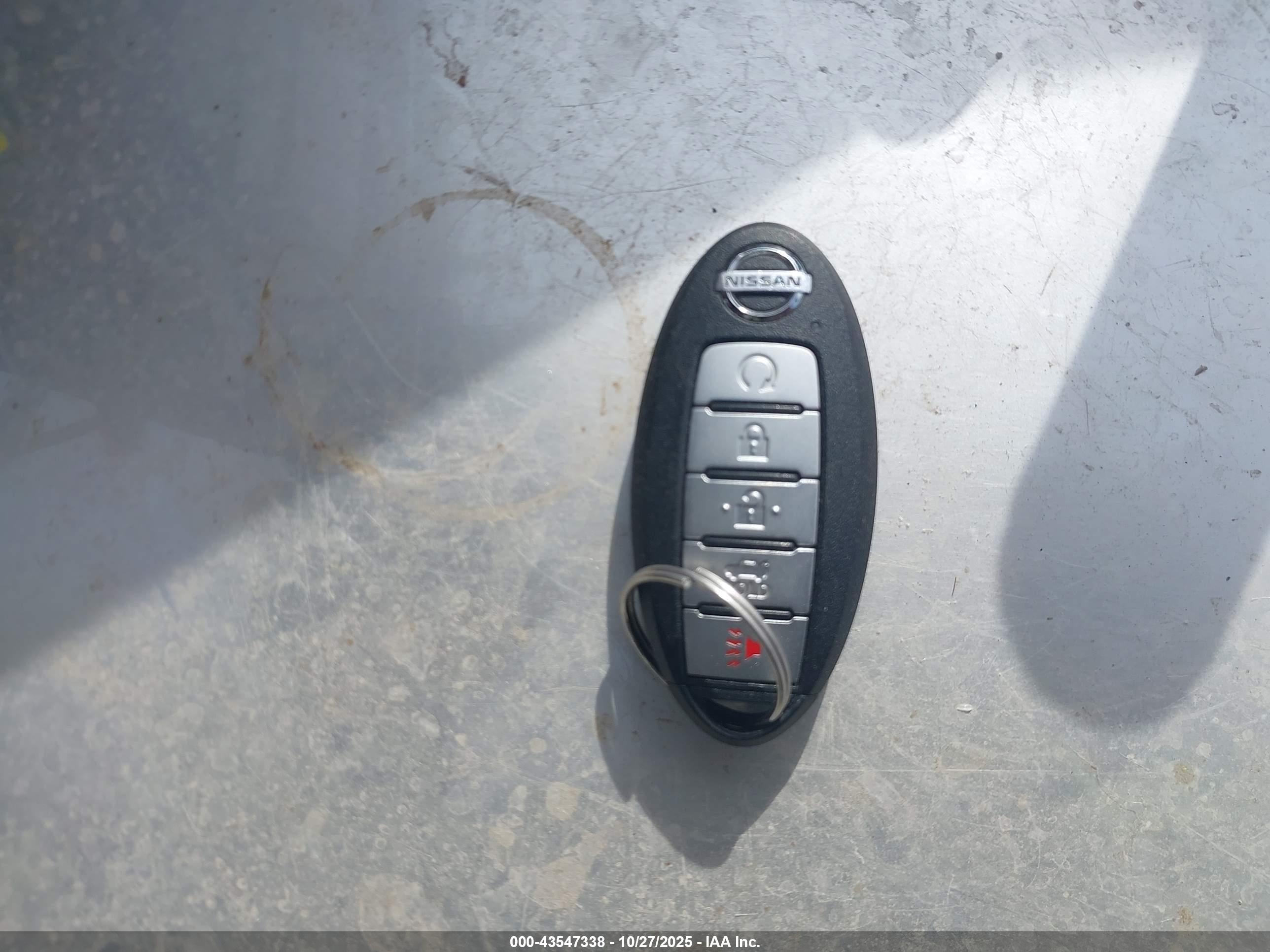 NISSAN ALTIMA image 11