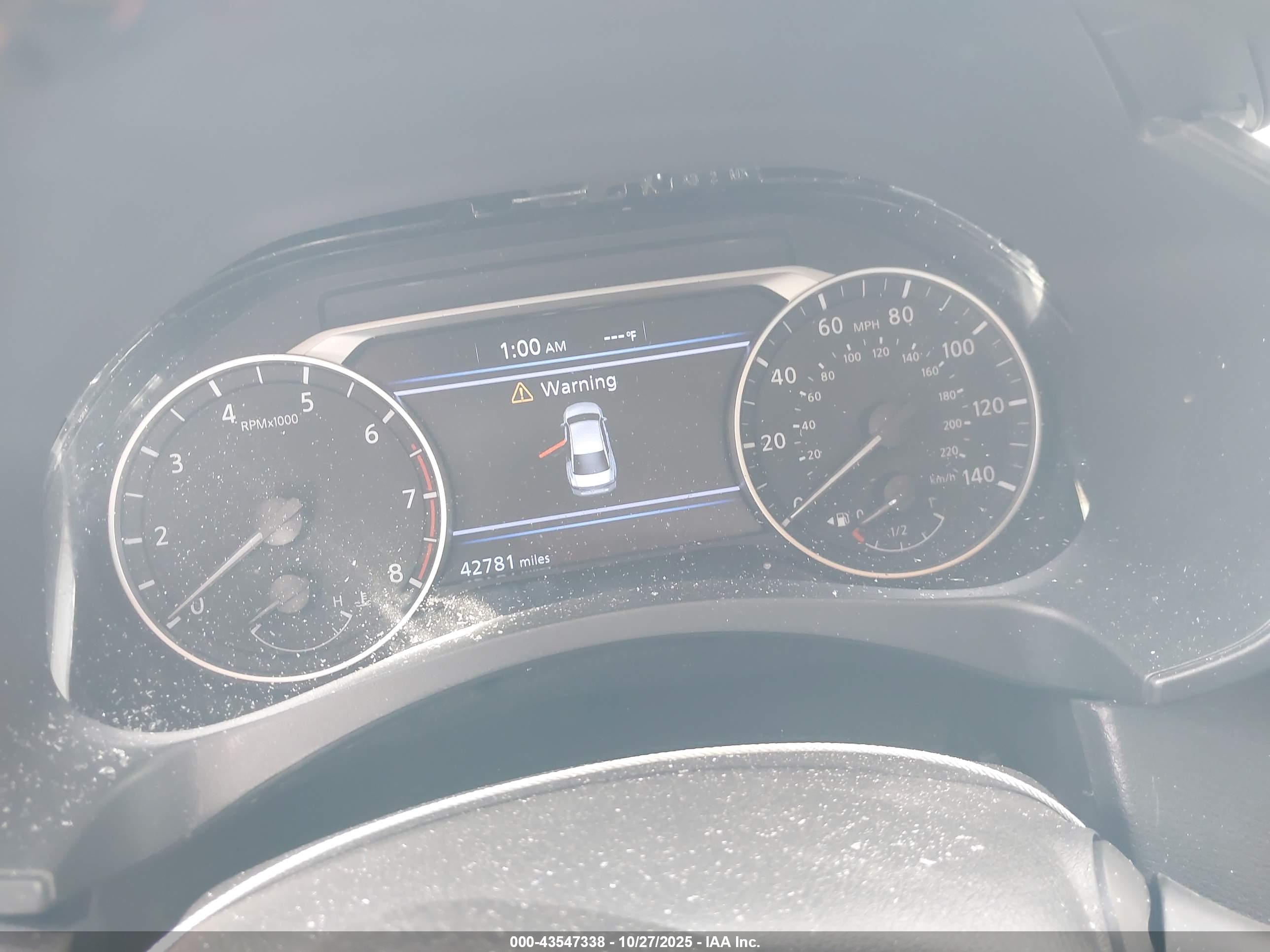 NISSAN ALTIMA image 7